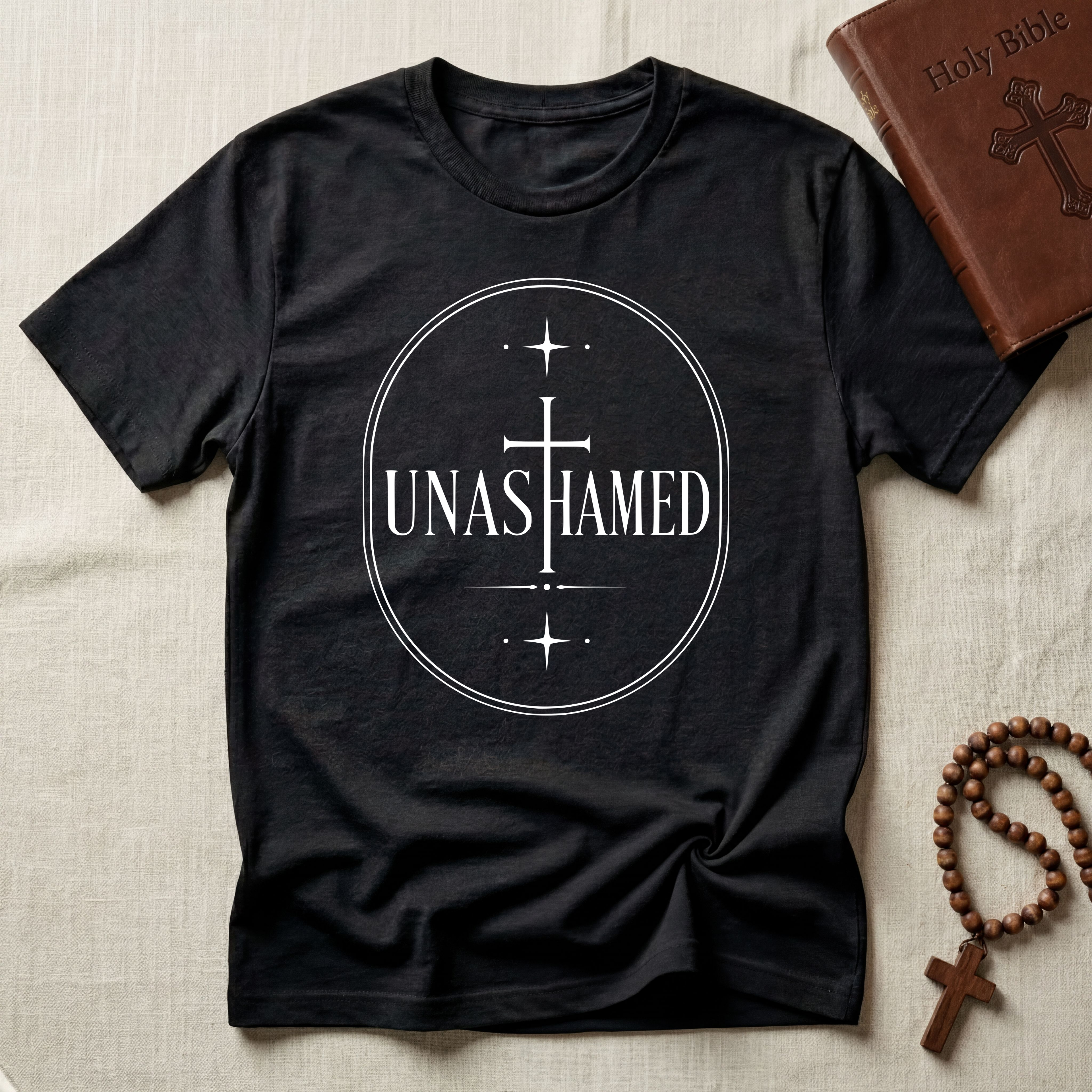 Unashamed Cross T-Shirt