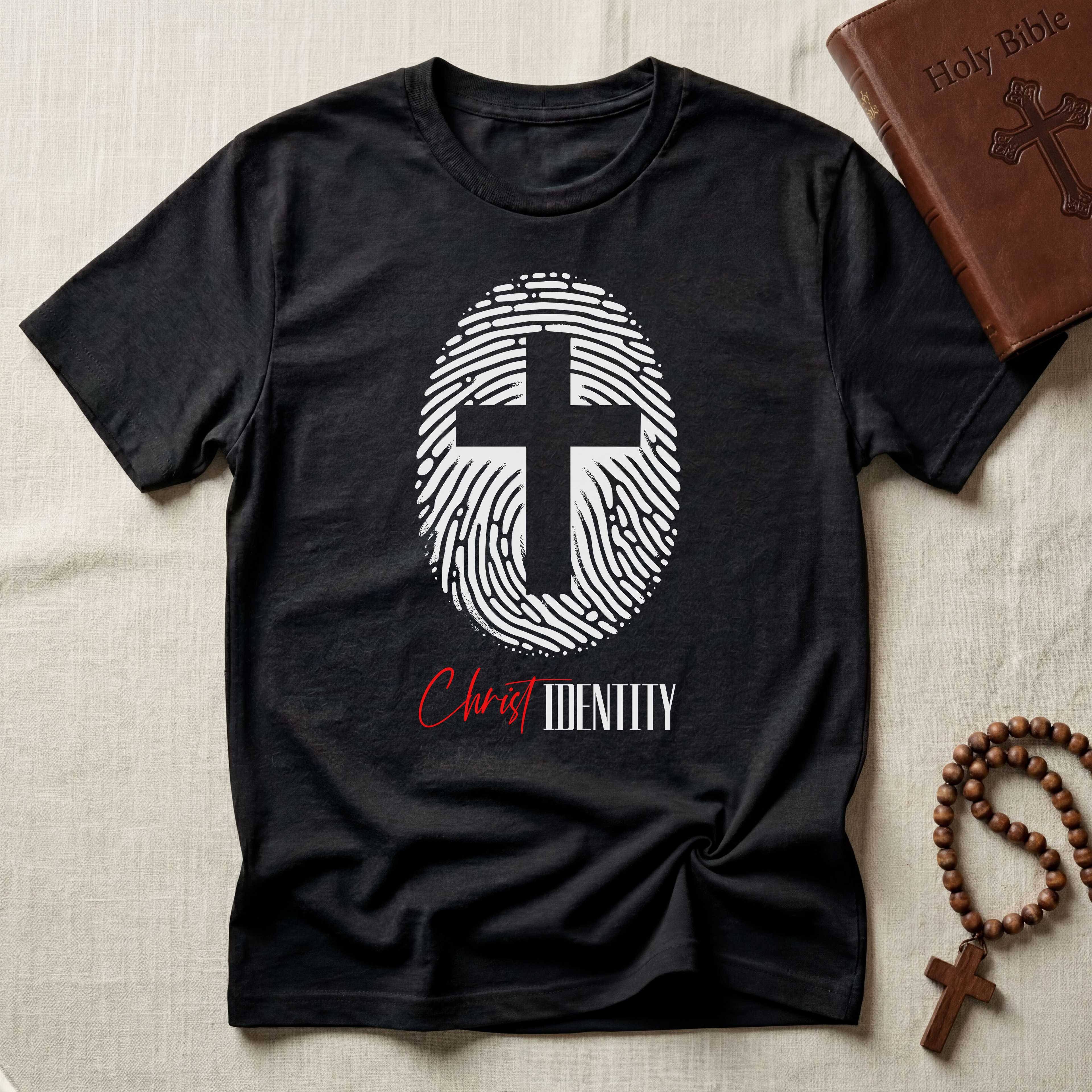 Christ Identity T-Shirt