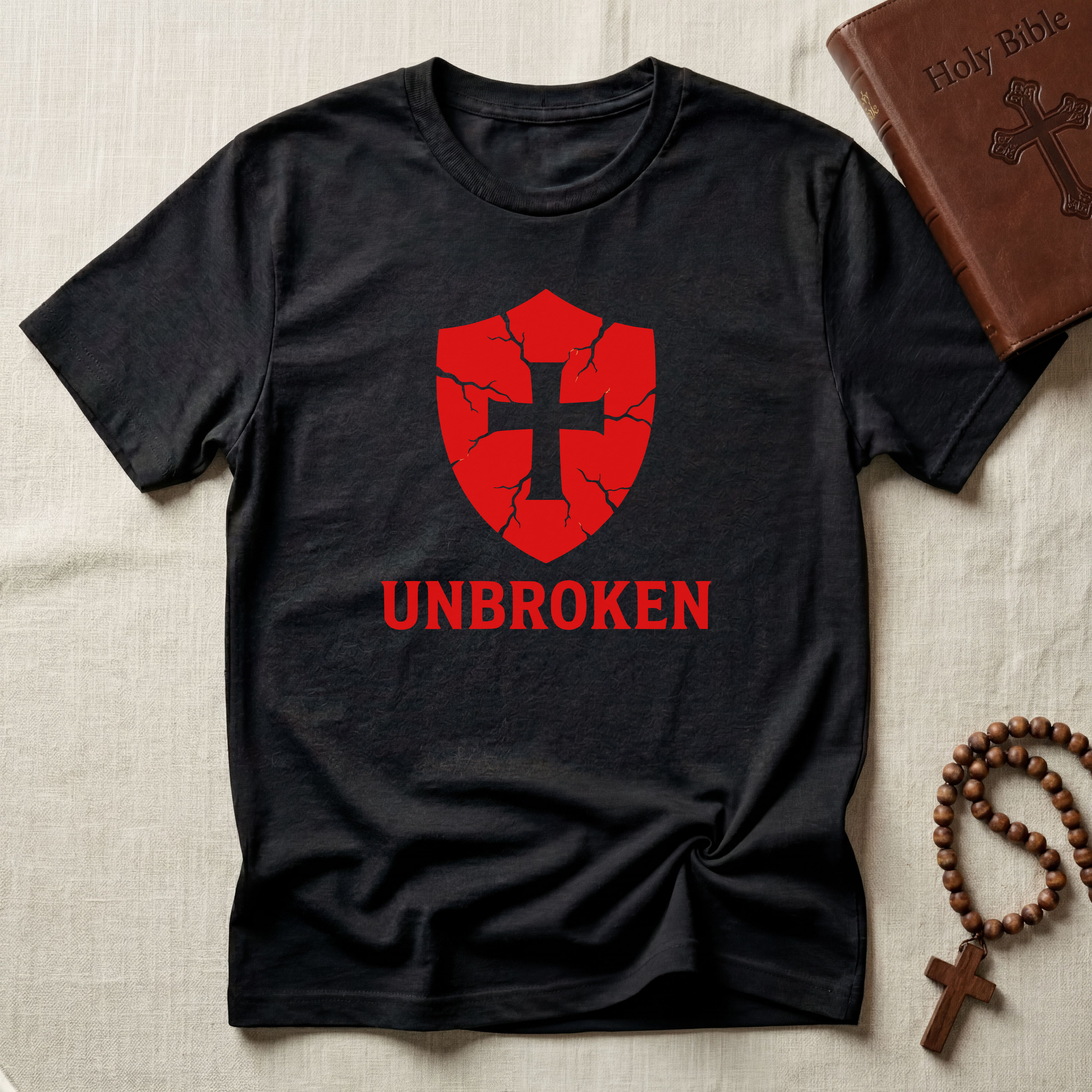 Unbroken T-Shirt