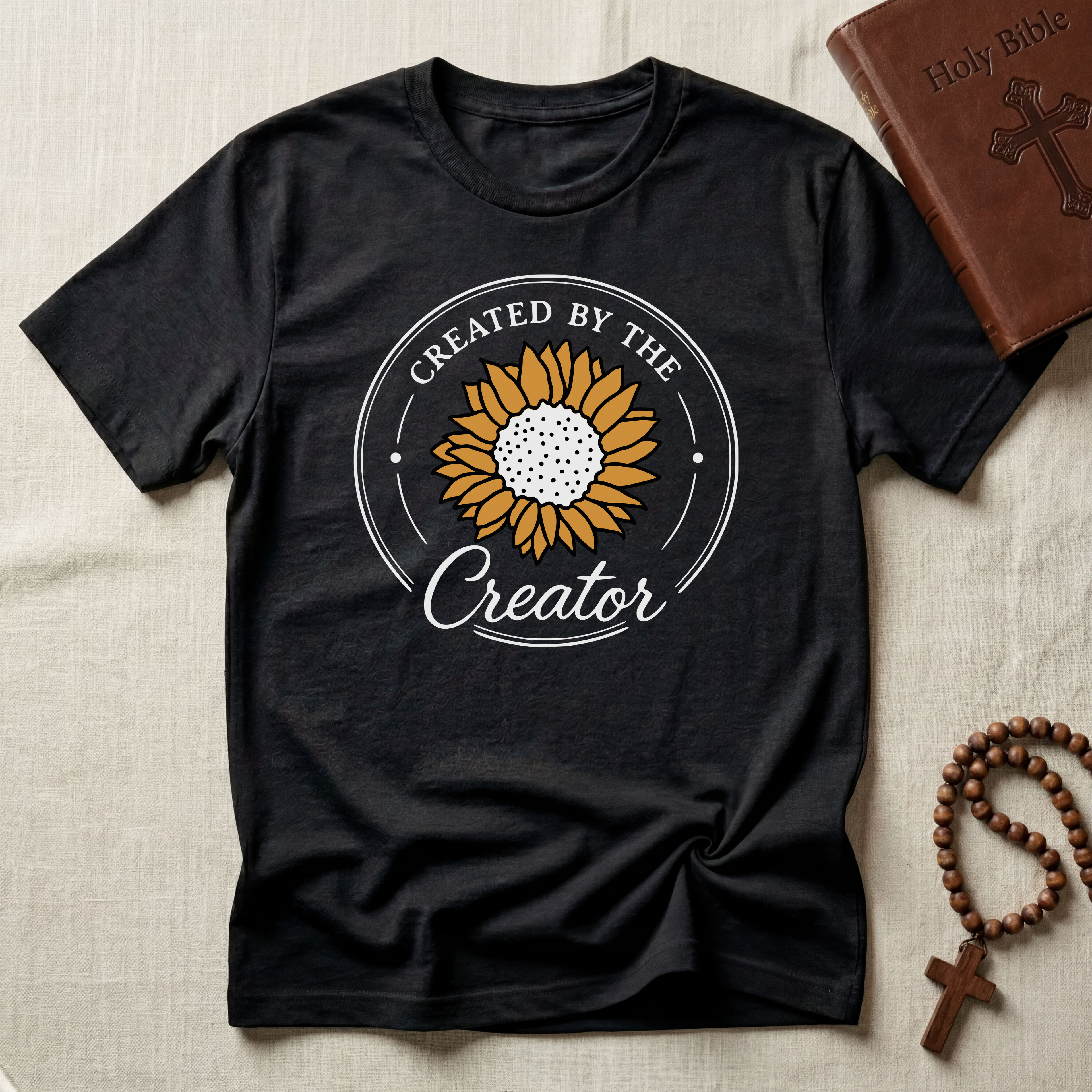 Created By The Creator T-Shirt