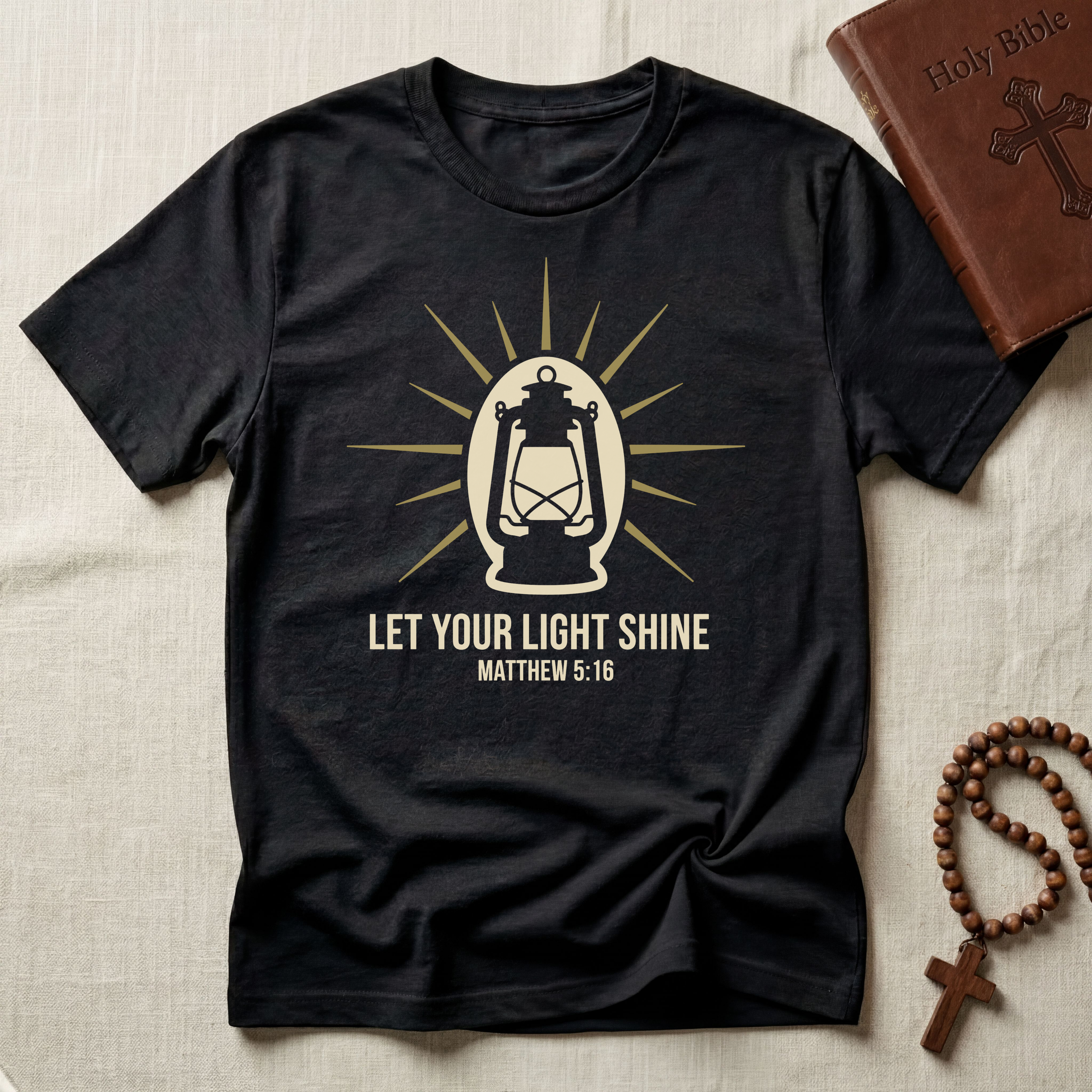 Let Your Light Shine T-Shirt