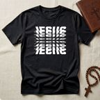 Jesus Flip T-Shirt