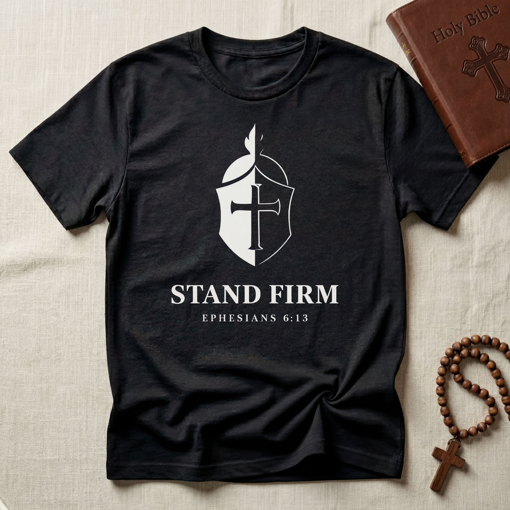 Stand Firm T-Shirt