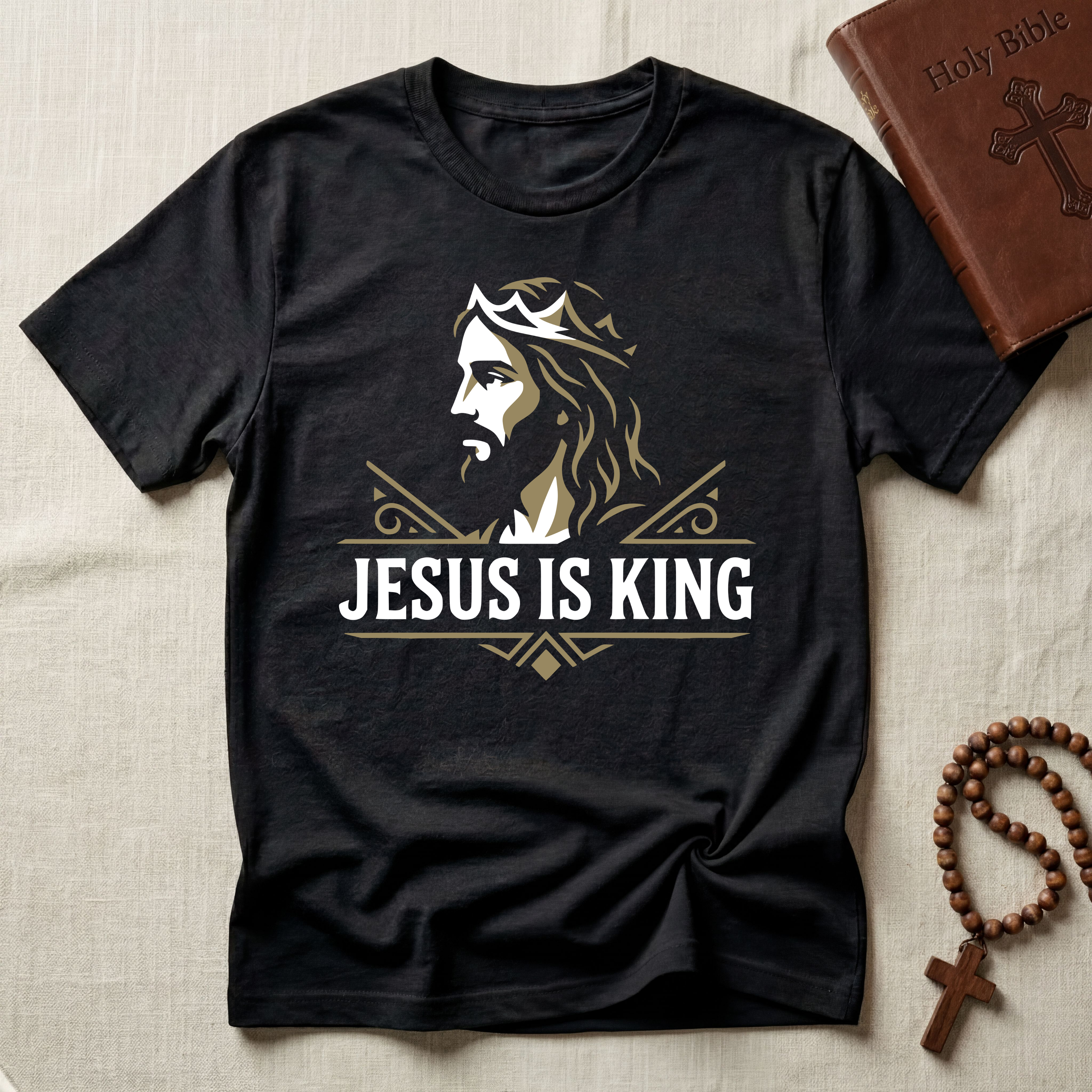 Jesus Is King T-Shirt