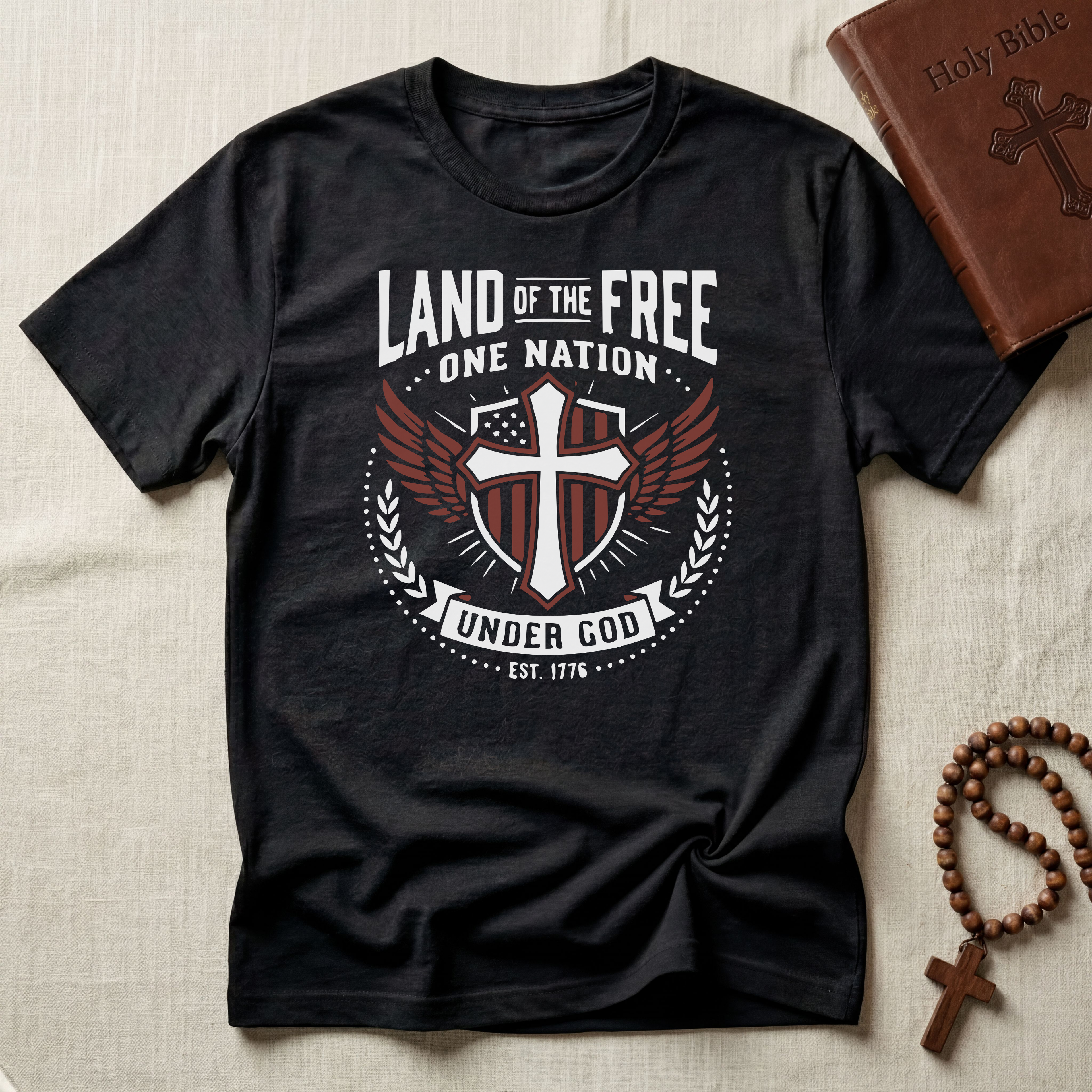 Freedom Cross T-Shirt