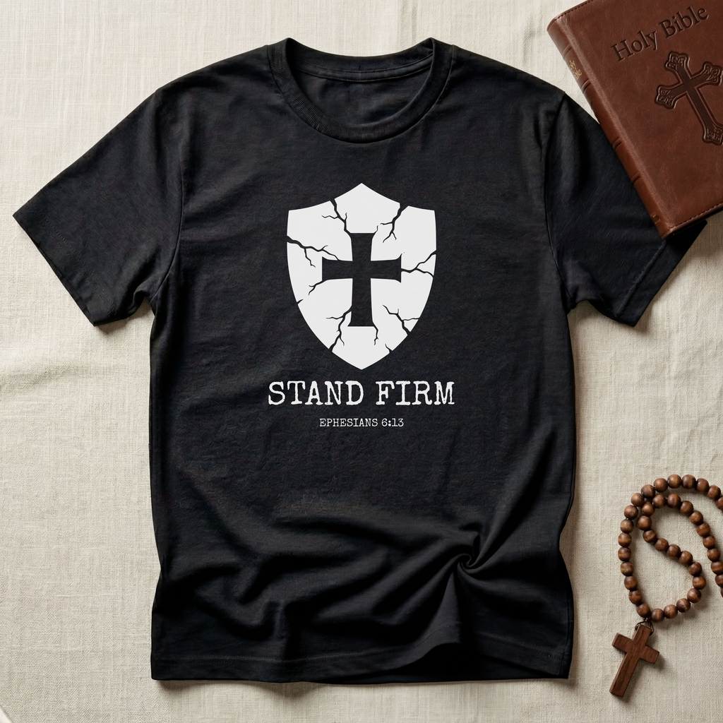 Stand Firm V2 T-Shirt