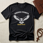 Renewed In Strength T-Shirt