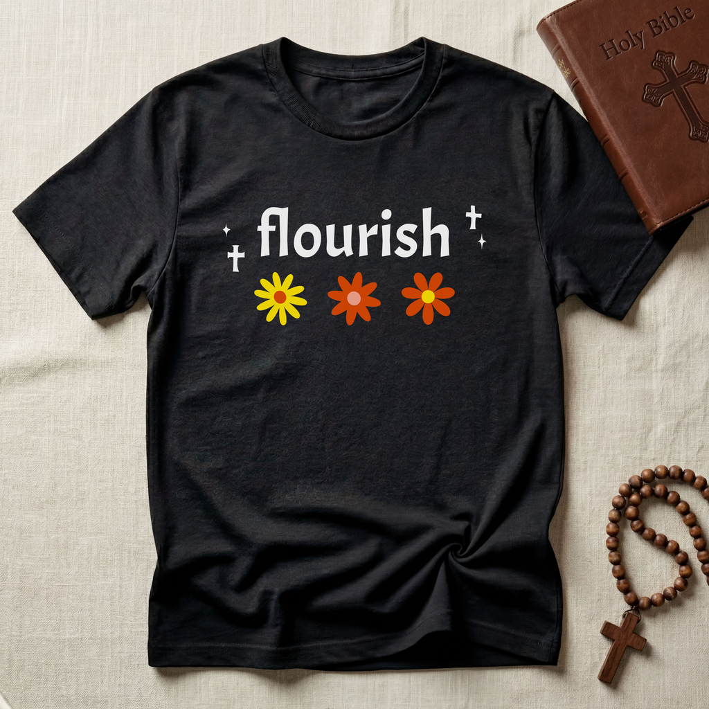 Flourish T-Shirt