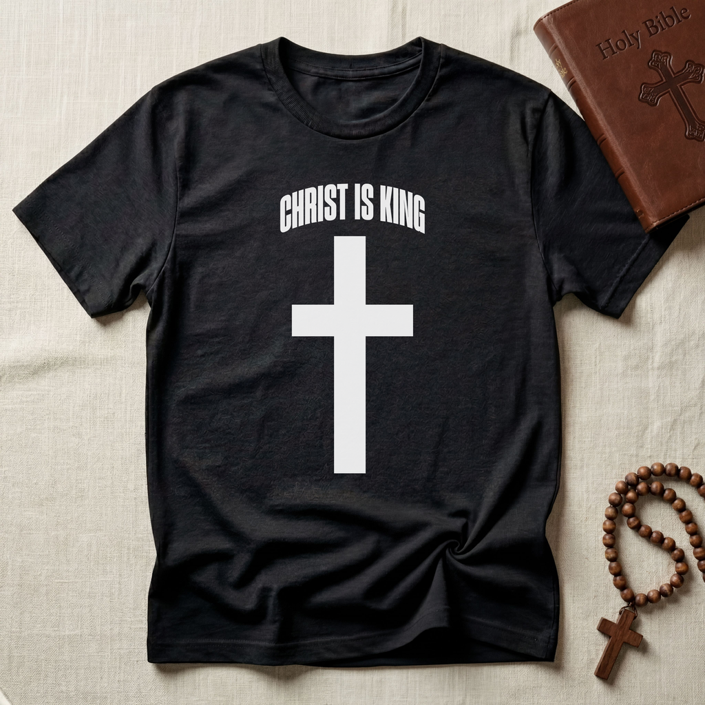 Christ Is King T-Shirt