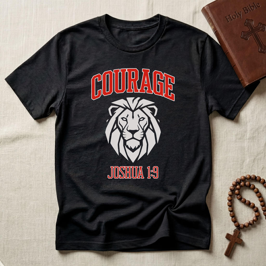 Courage T-Shirt