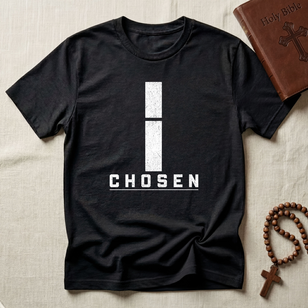 Geometric Chosen T-Shirt