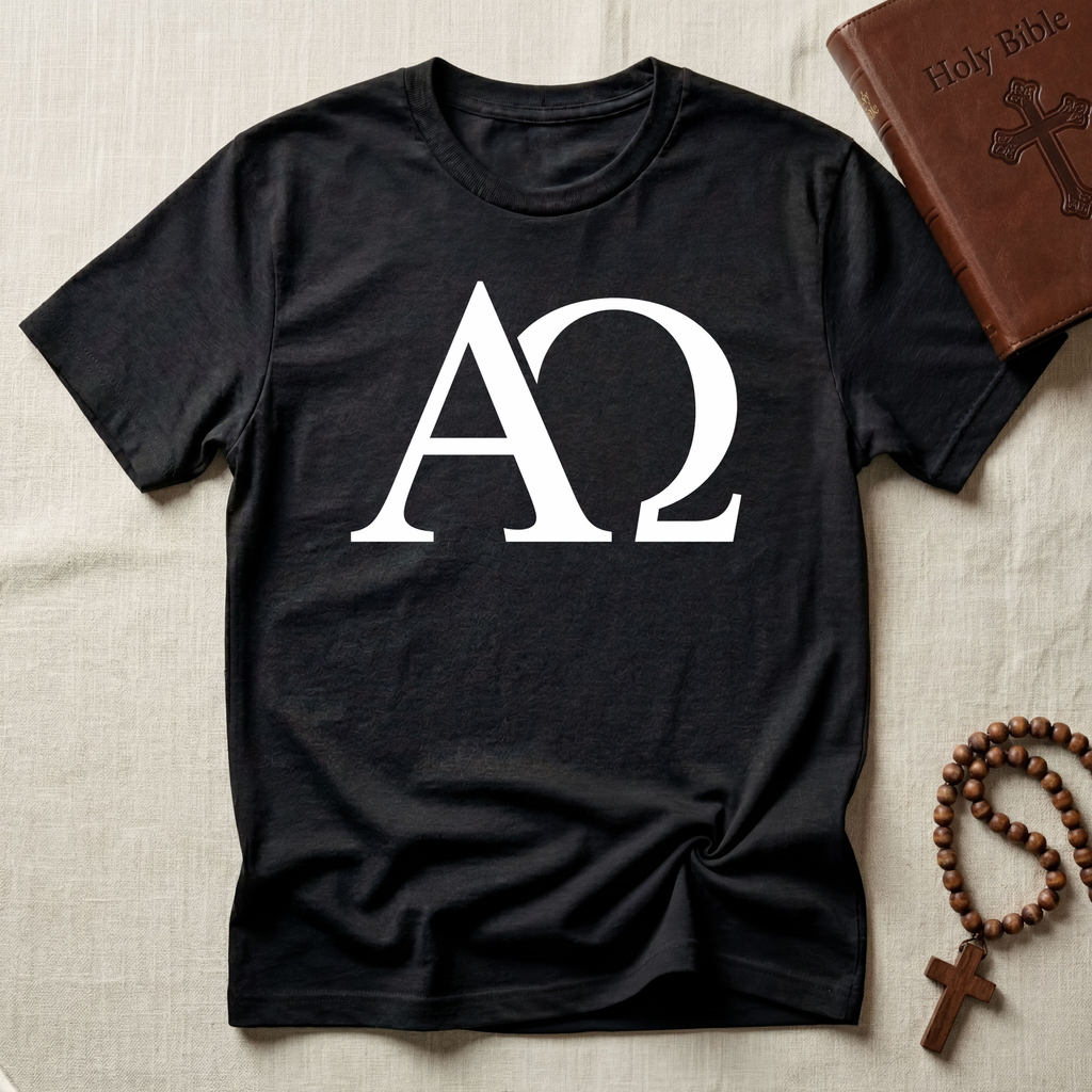 Alpha and Omega T-Shirt
