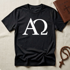 Alpha and Omega T-Shirt