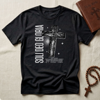 Soli Deo Gloria  T-Shirt