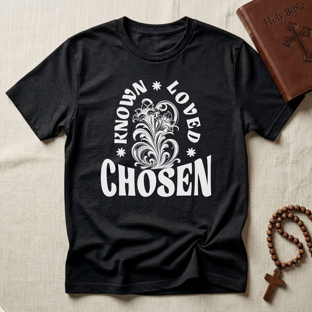 Known & Loved T-Shirt