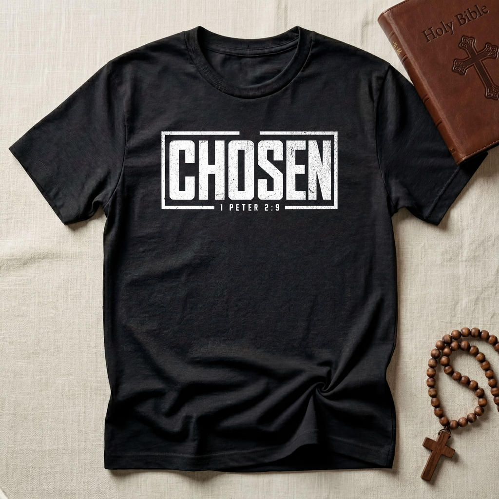 Bold Chosen T-Shirt