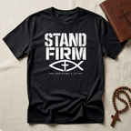 Bold Ephesians 6v13 T-Shirt