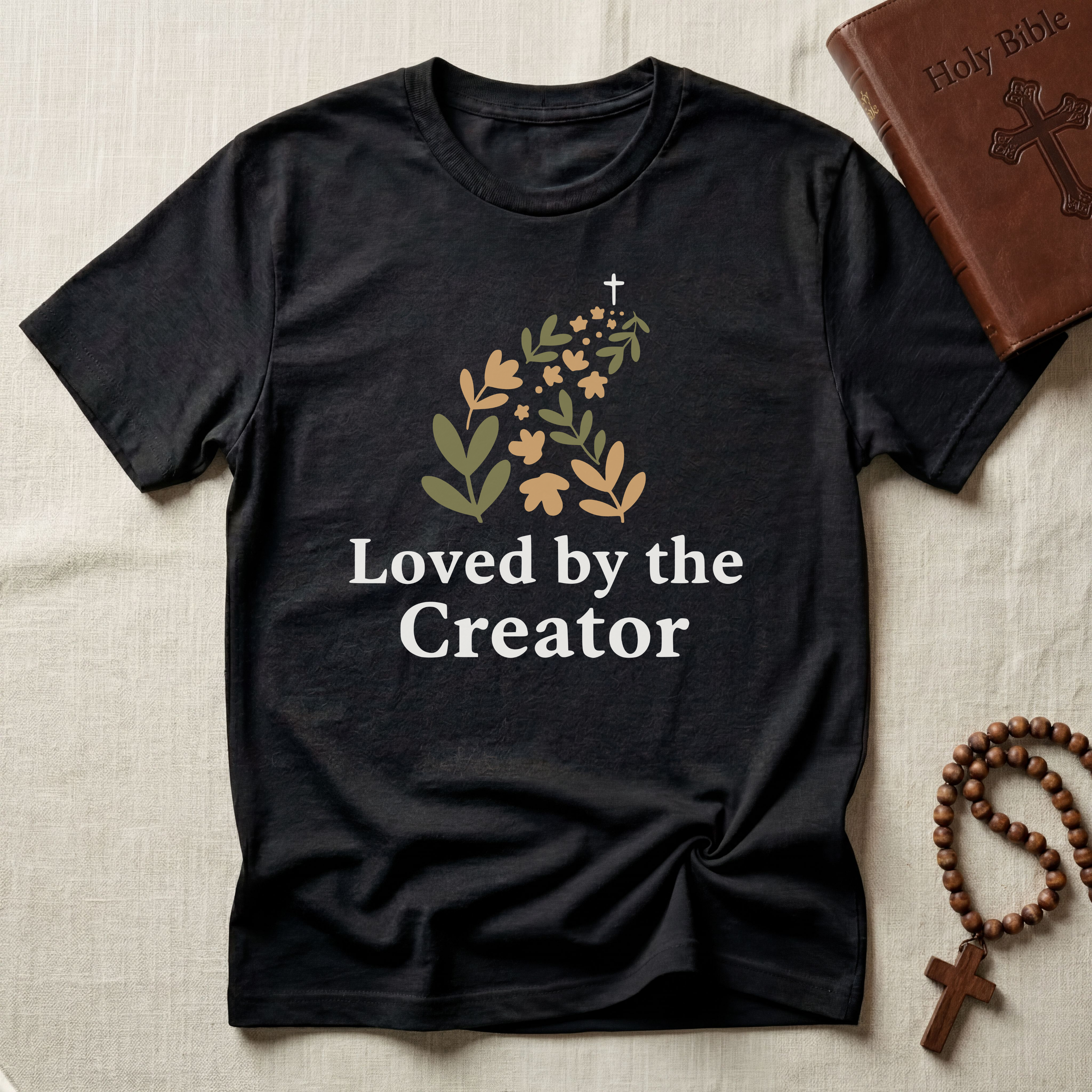 Loved By The Creator T-Shirt