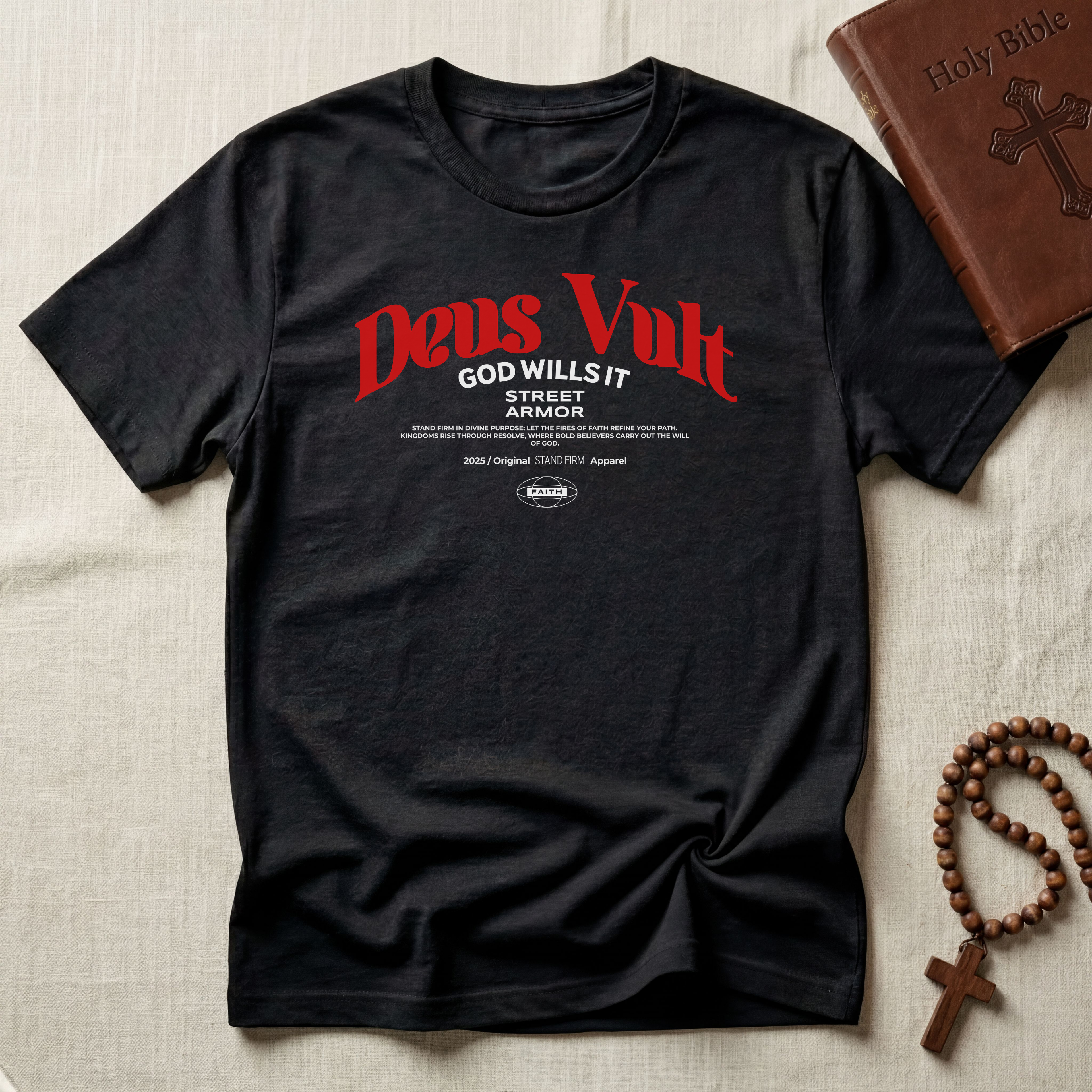 Deus Vult T-Shirt