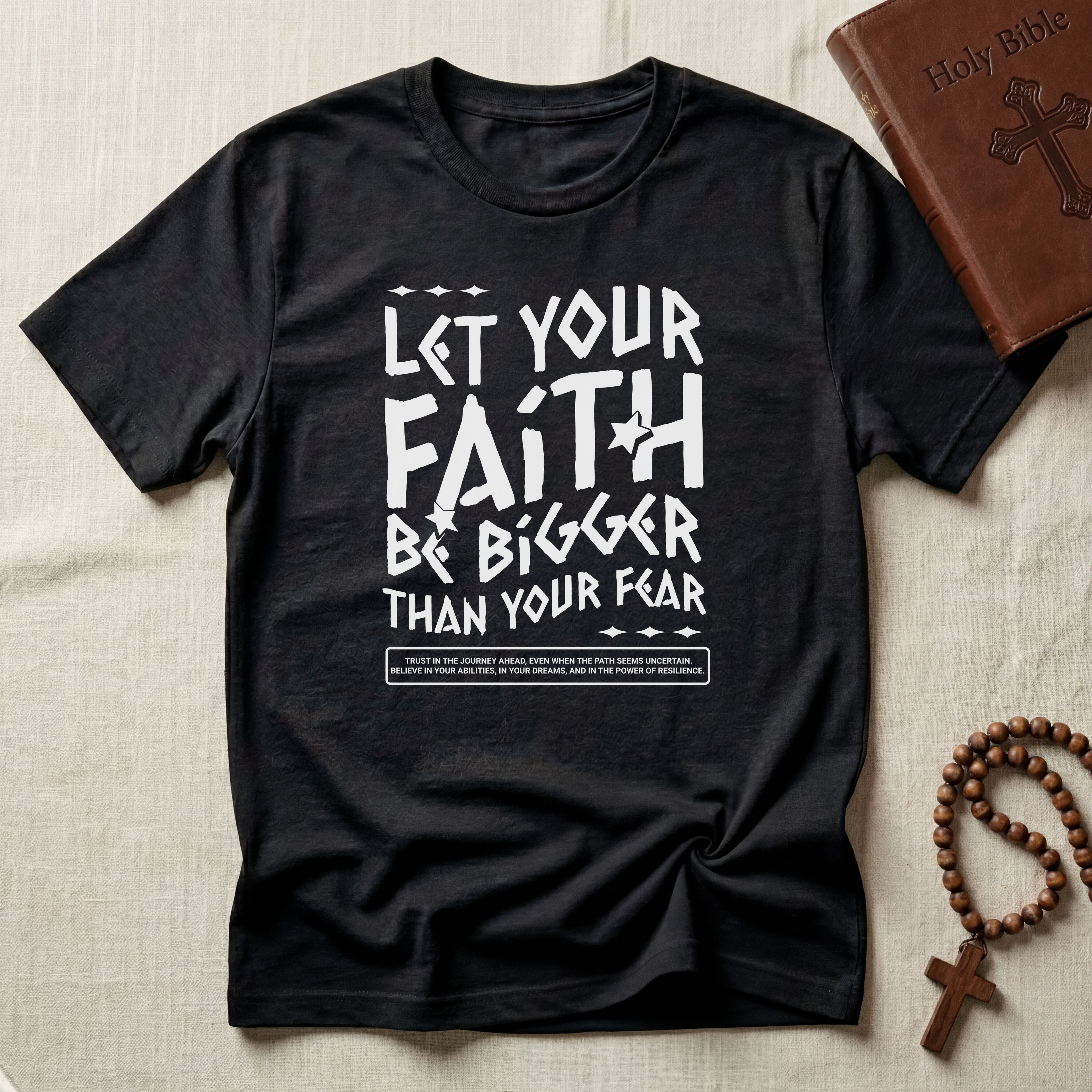 Faith>Fear  T-Shirt
