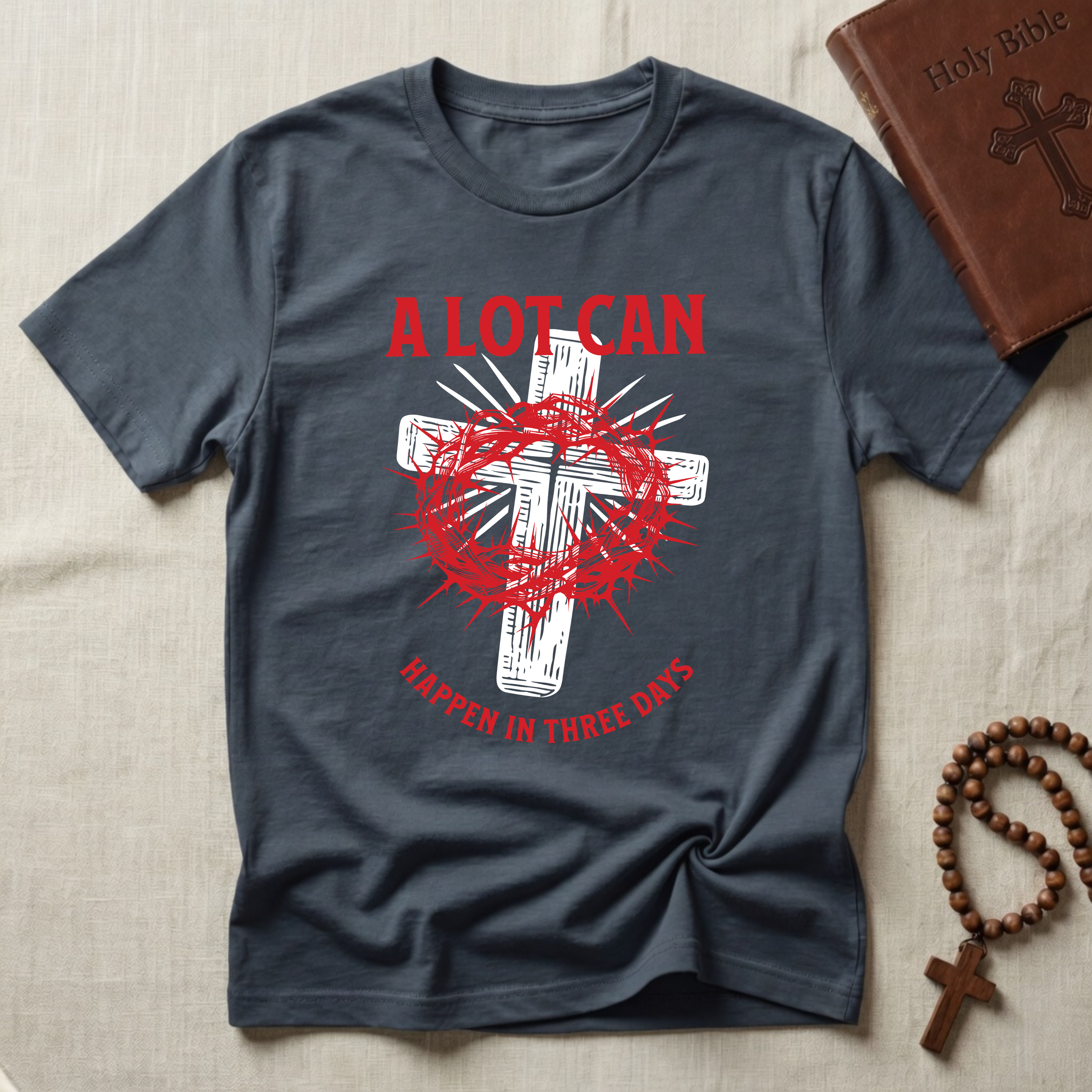 3 Days T-Shirt