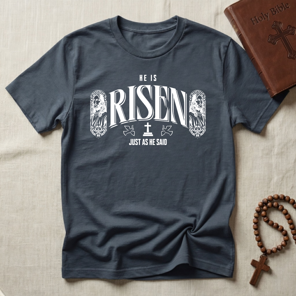 As He Said T-Shirt