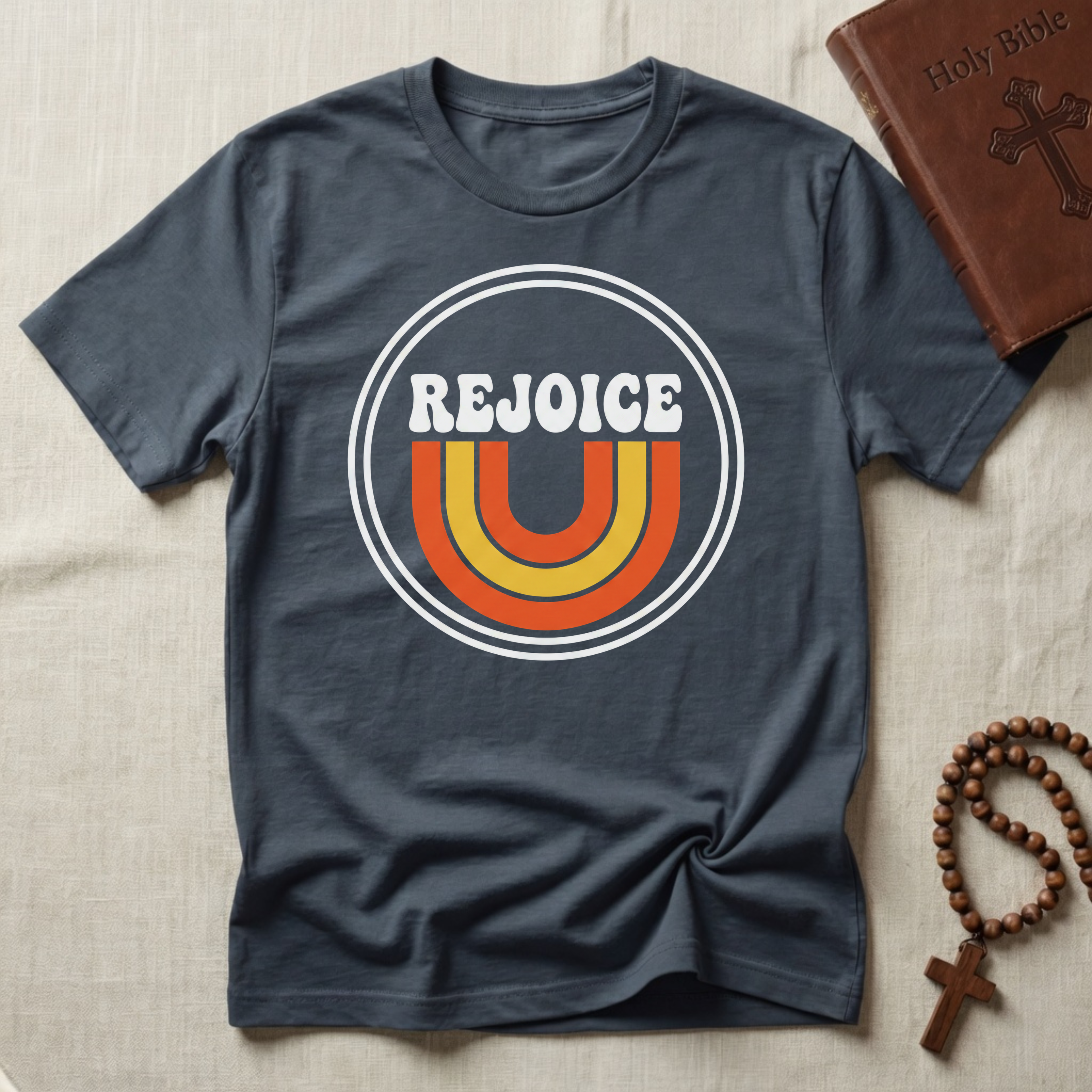 Rejoice T-Shirt
