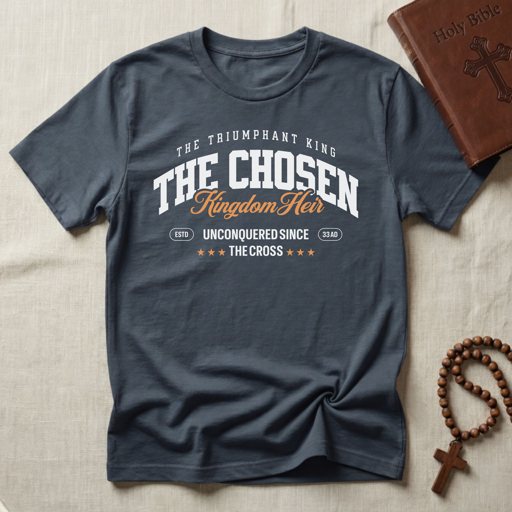 Triumphant King  T-Shirt