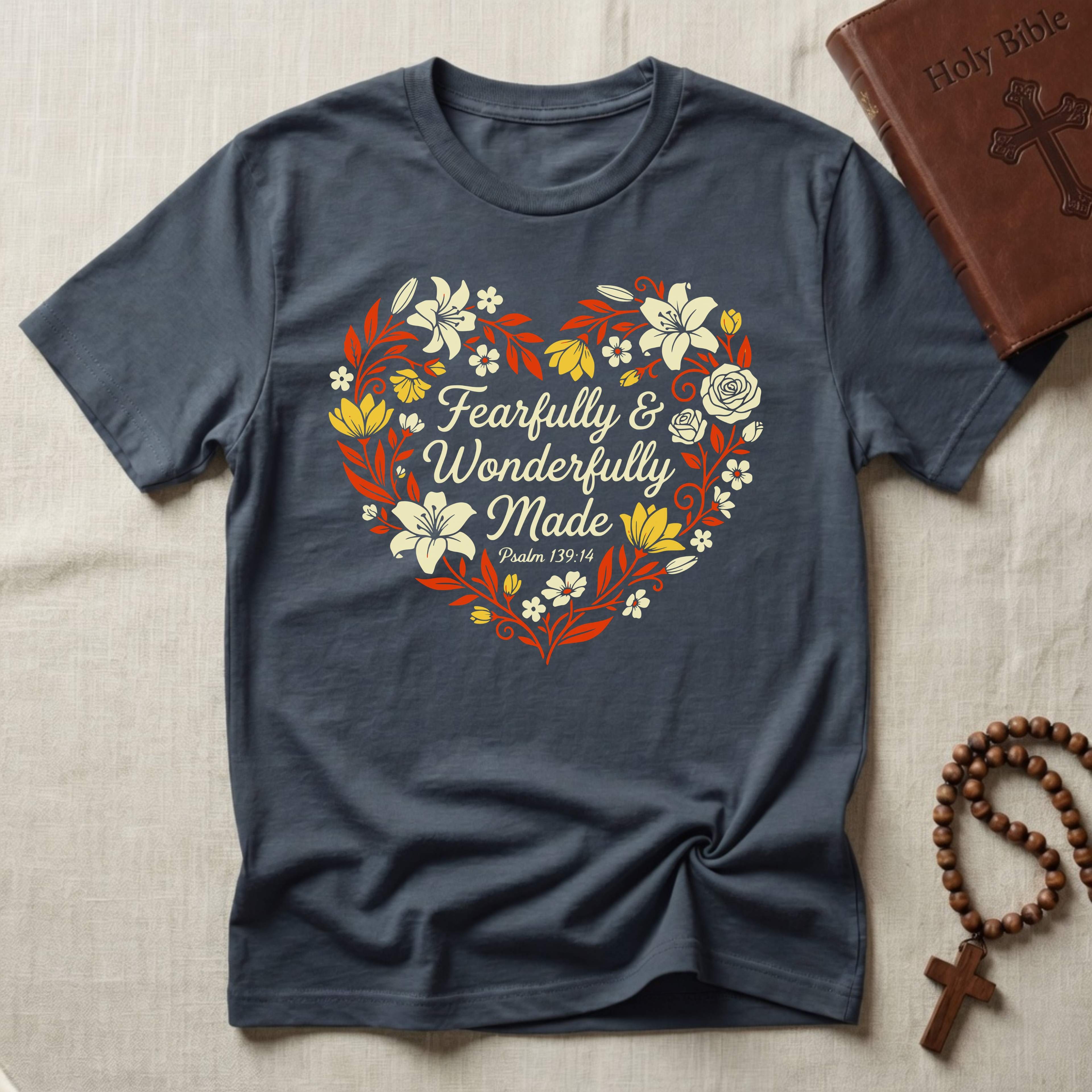 Faithfully & Wonderlfully T-Shirt