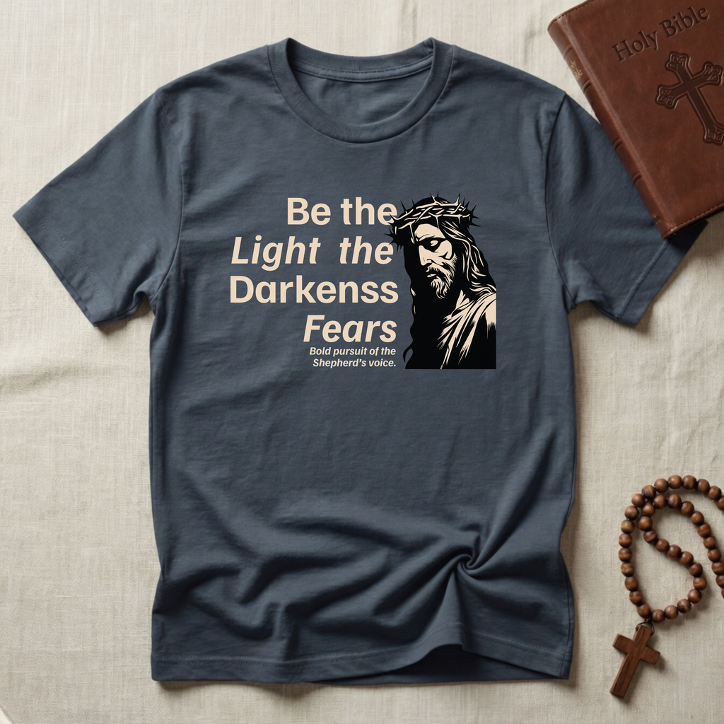Be The Light  T-Shirt