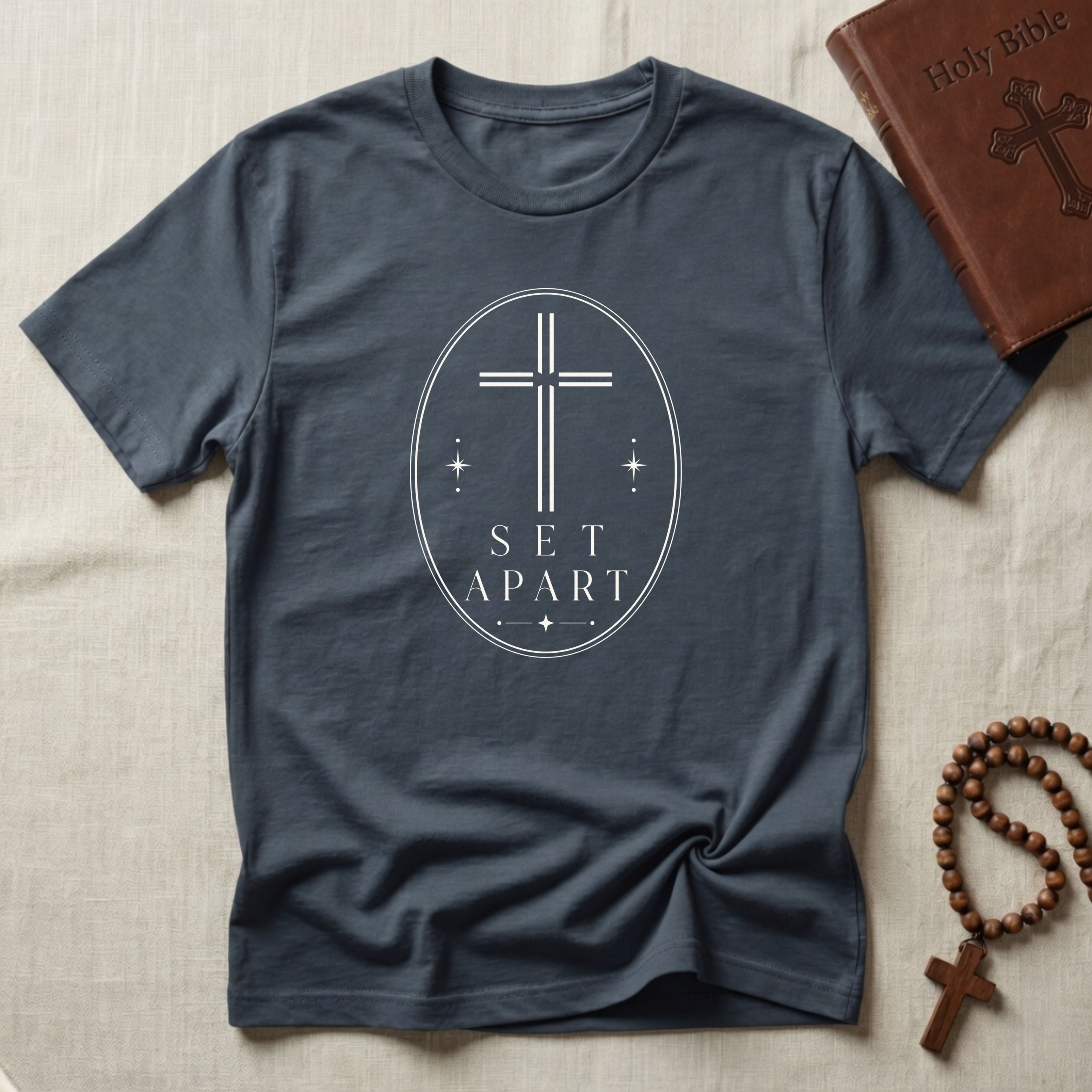Minimalist Set Apart T-Shirt
