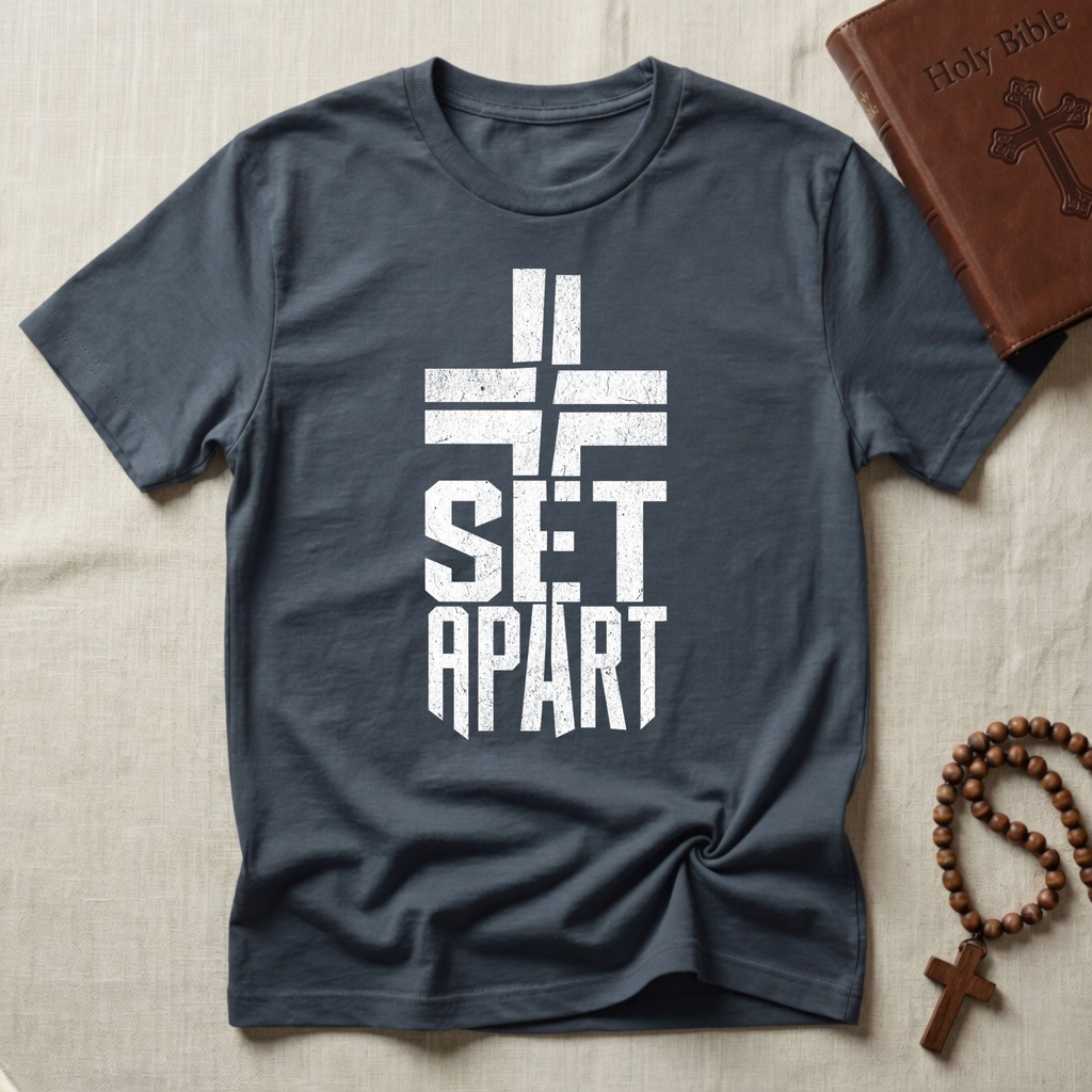 Fractured Set Apart T-Shirt