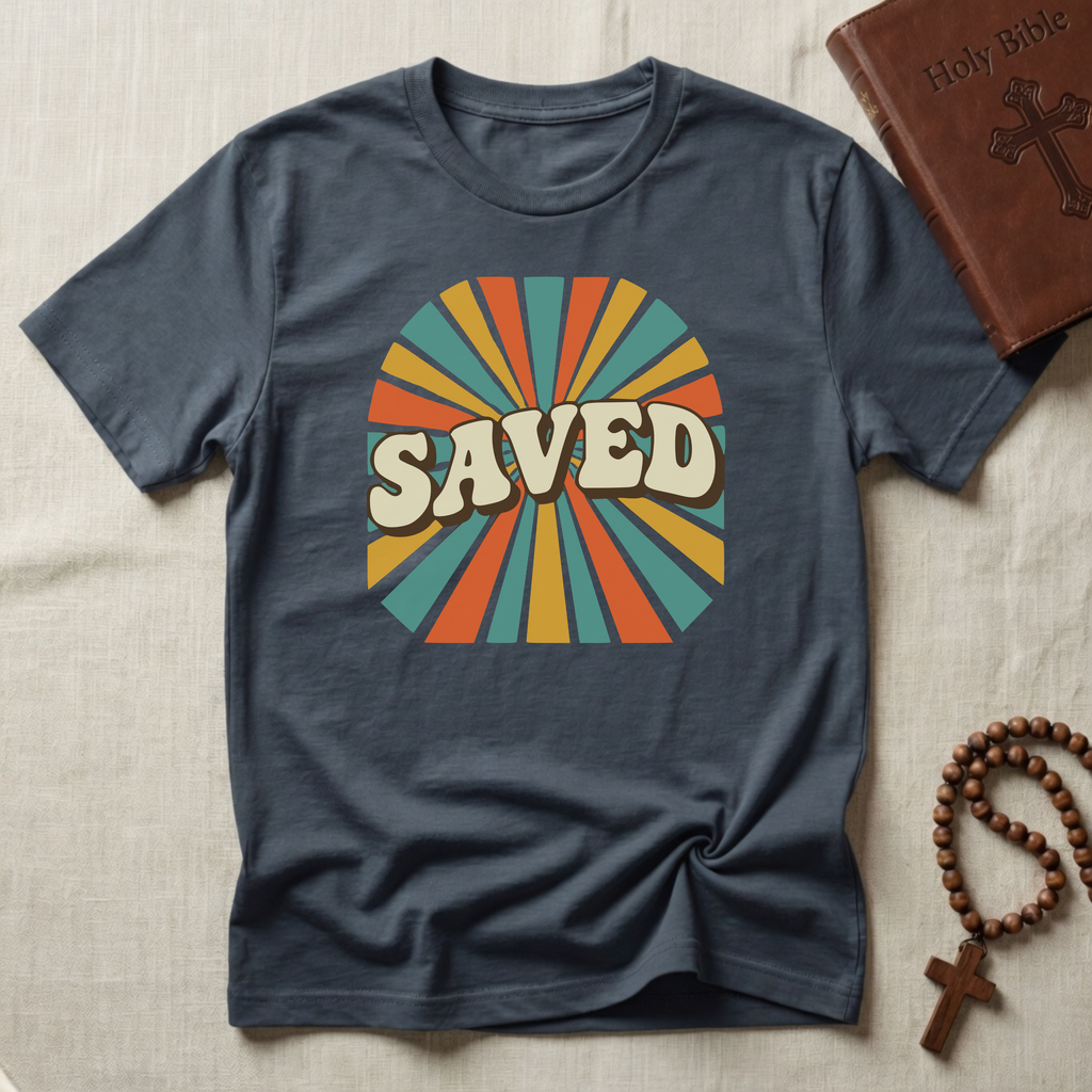 Saved T-Shirt