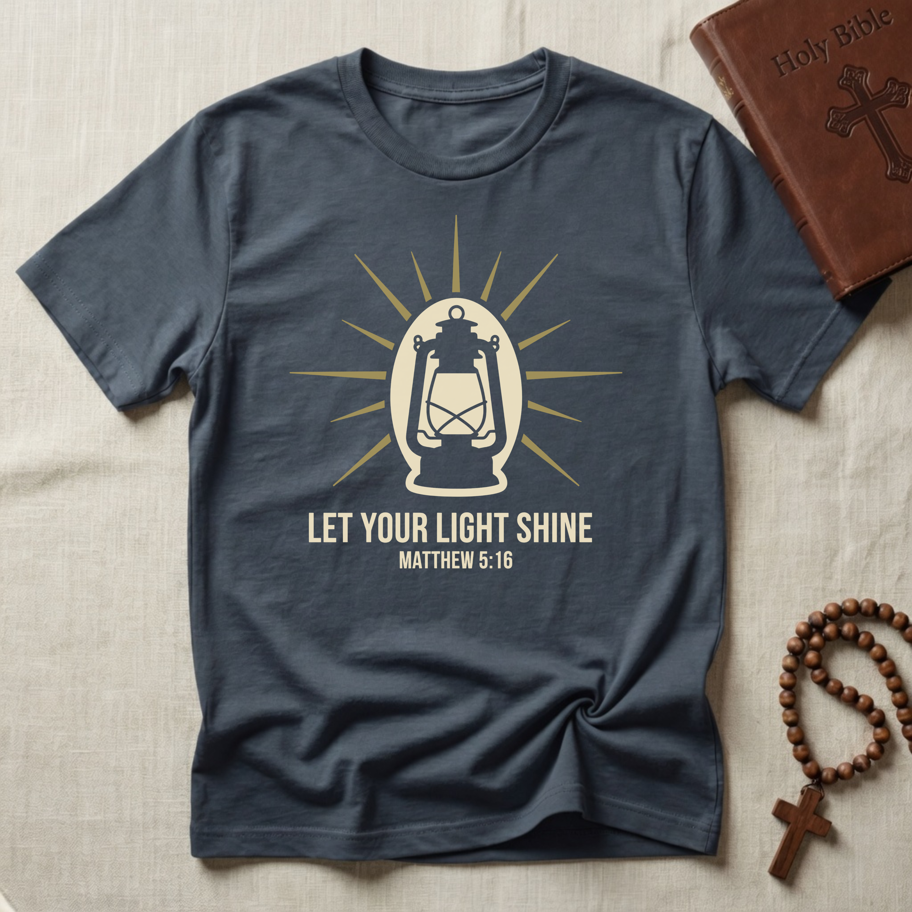 Let Your Light Shine T-Shirt