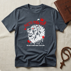 Faith Over Fear Lion T-Shirt