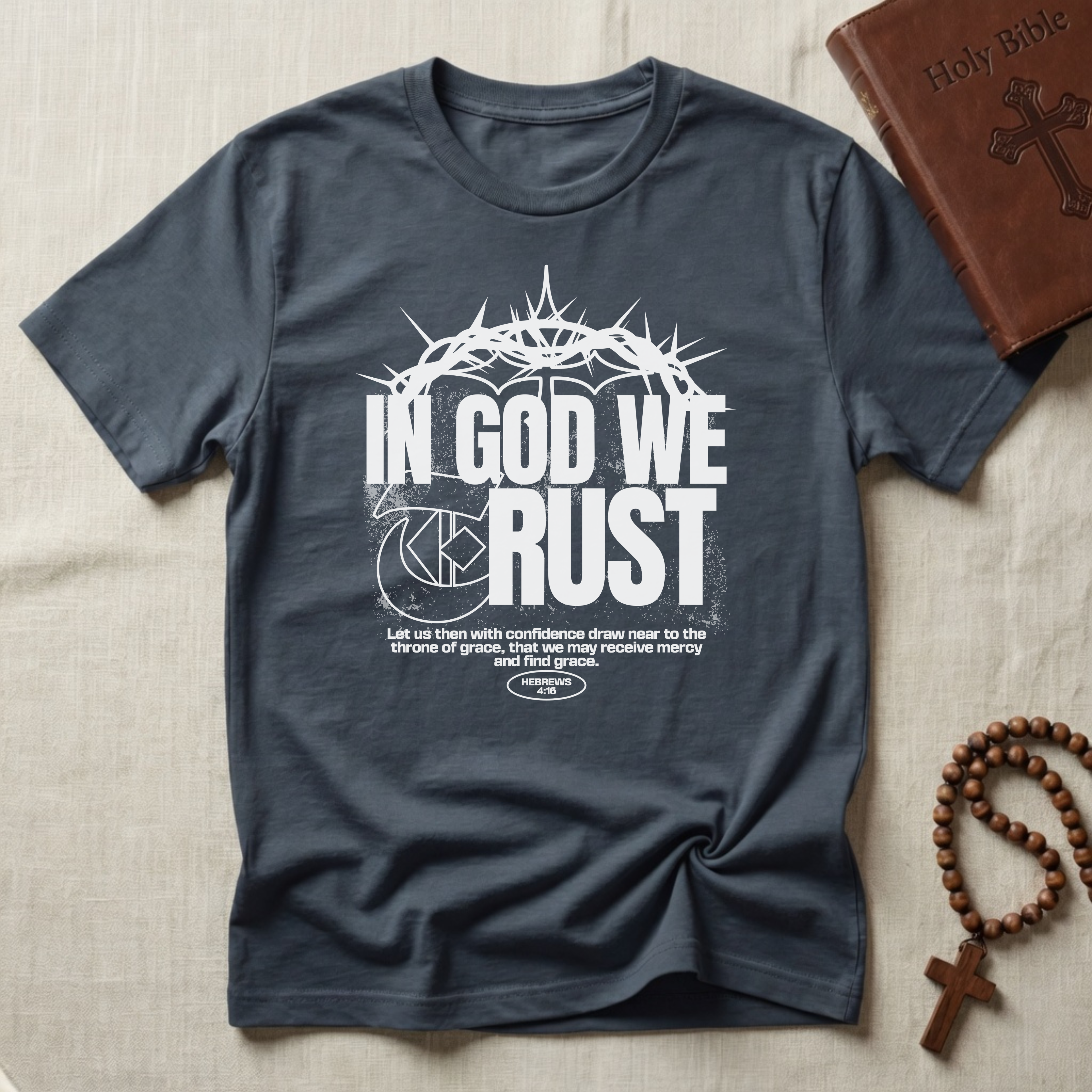 In God We Trust T-Shirt