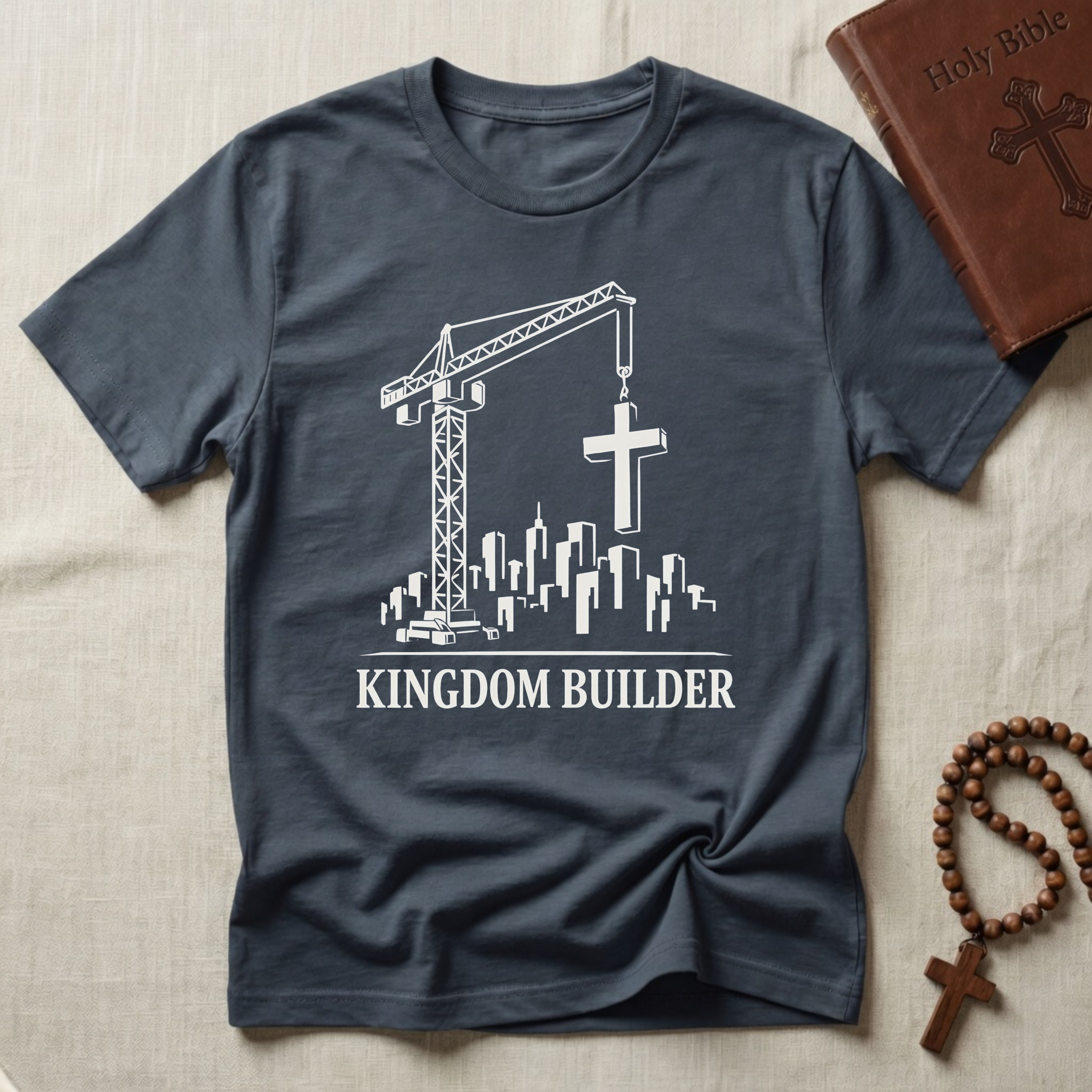 Kingdom Builder T-Shirt