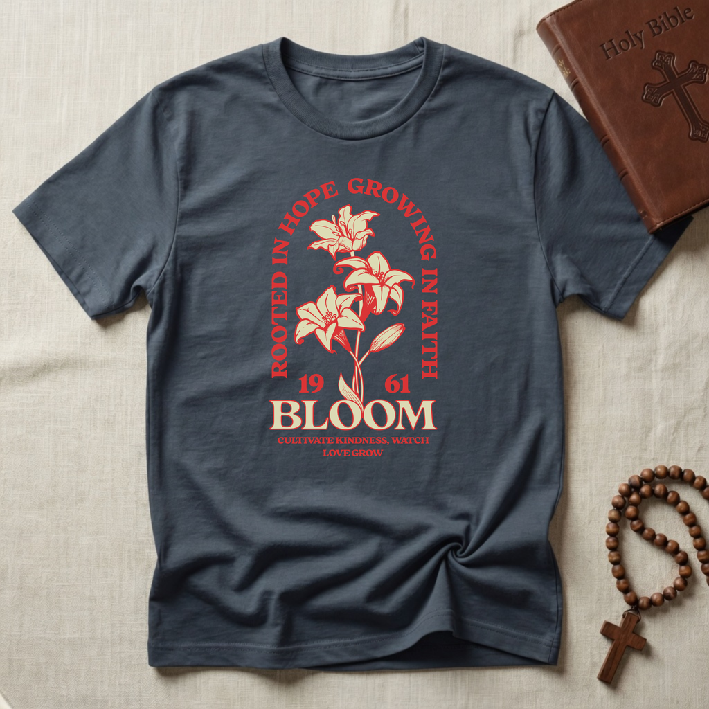Rooted In Hope T-Shirt
