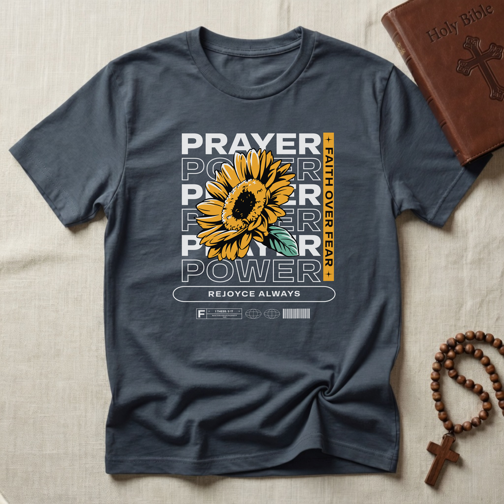 Prayer Power T-Shirt