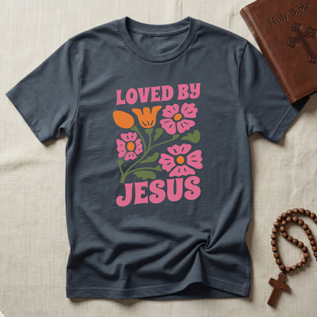 Loved by Jesus T-Shirt
