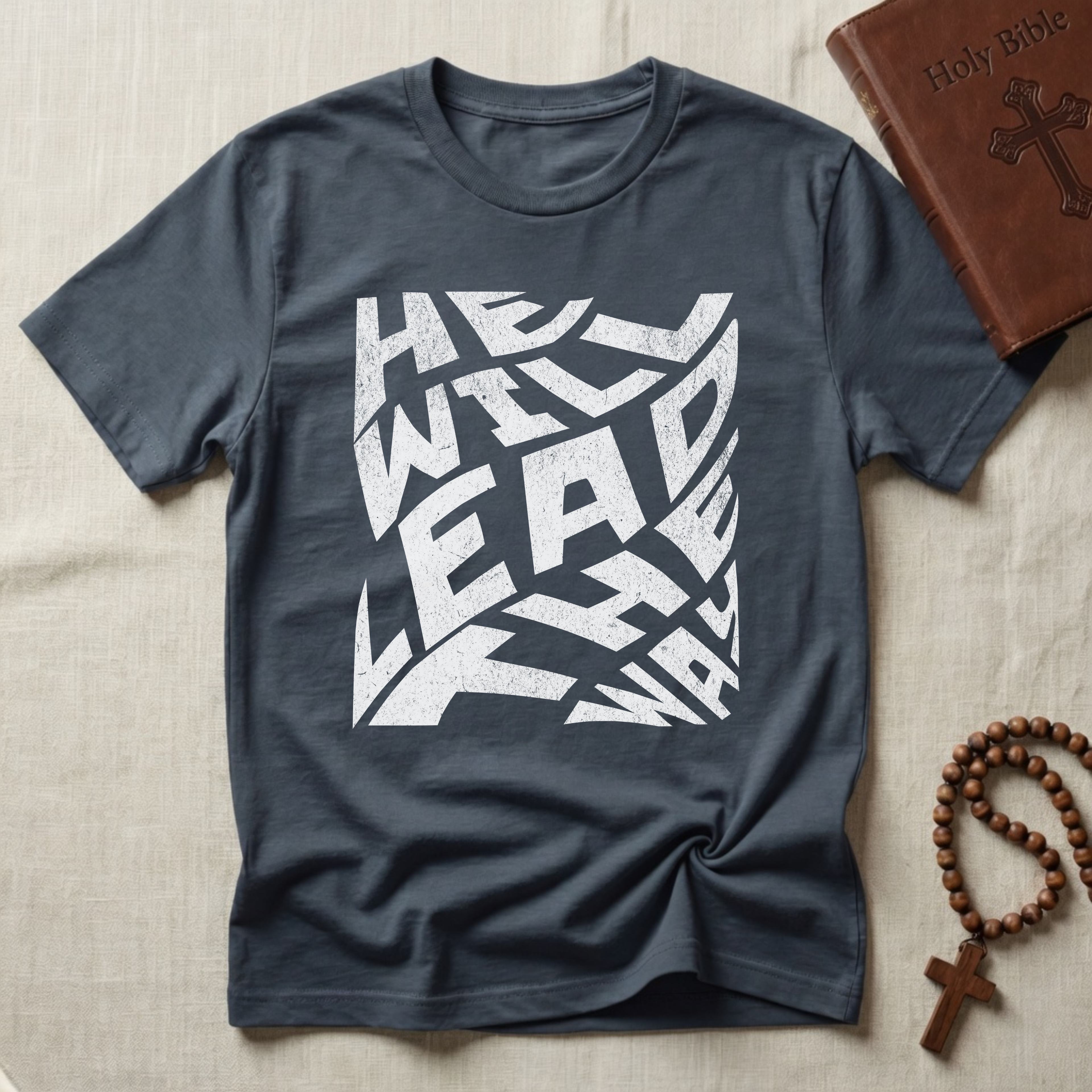 He Will Lead The Way T-Shirt