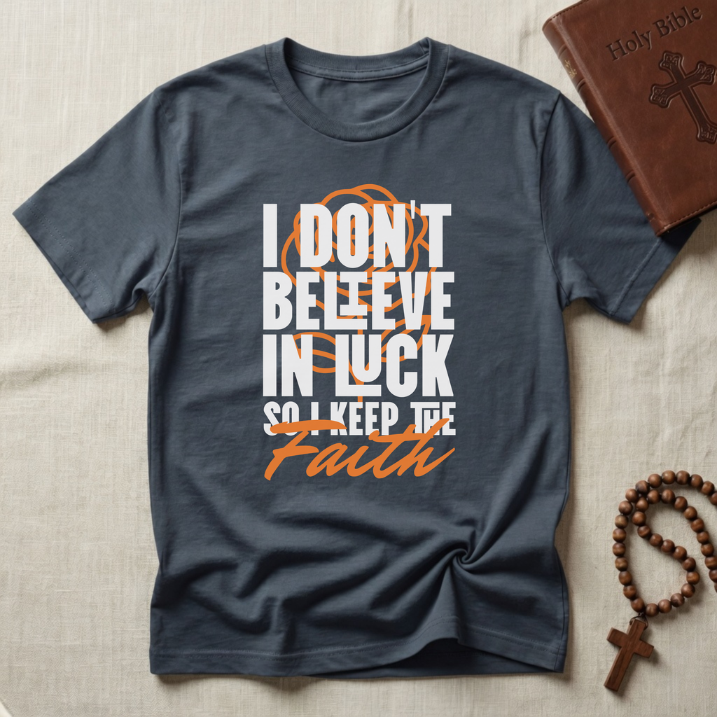 I Keep The Faith T-Shirt