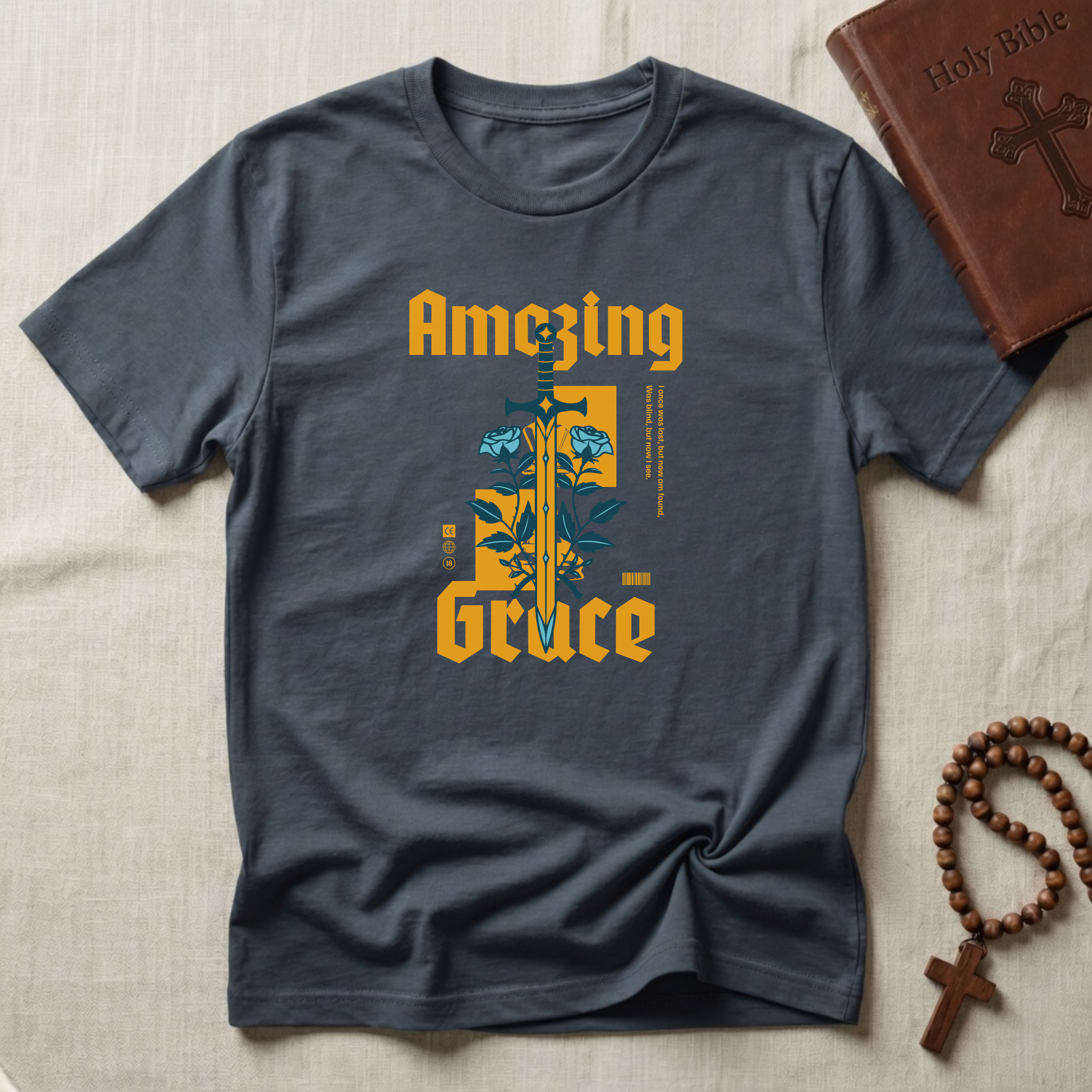 The Amazing Grace  T-Shirt