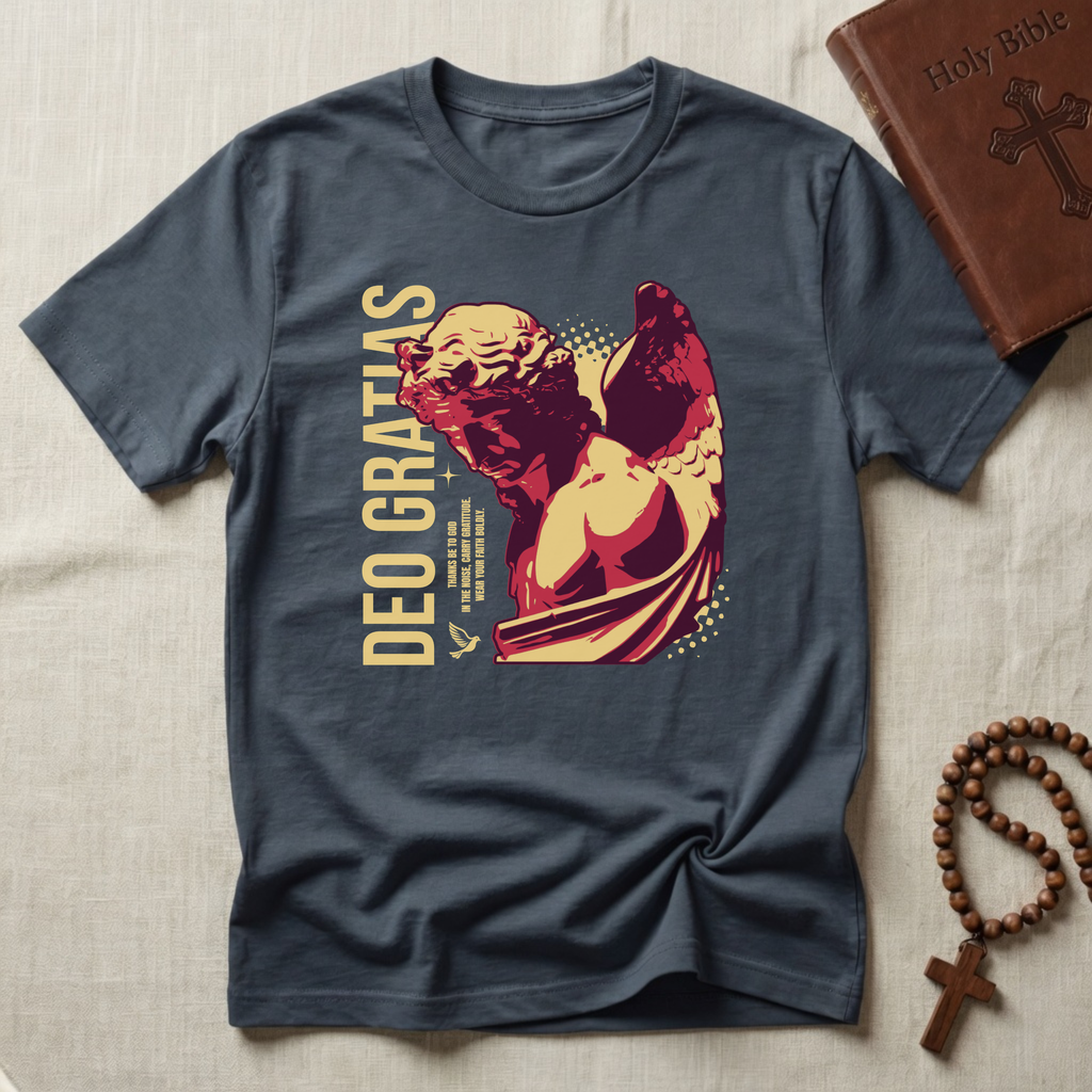 Deo Gratias T-Shirt