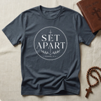 Elegant Set Apart T-Shirt