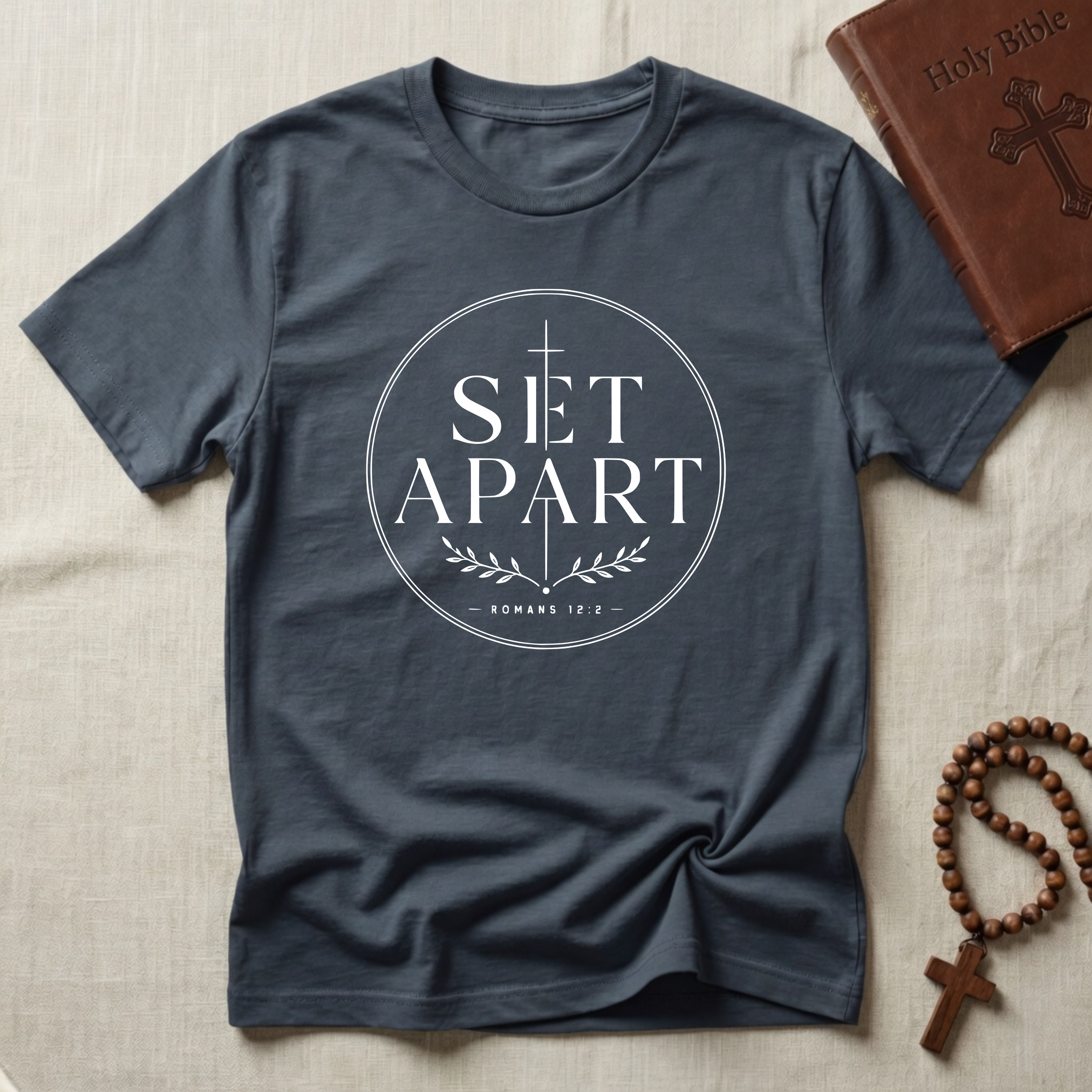 Elegant Set Apart T-Shirt