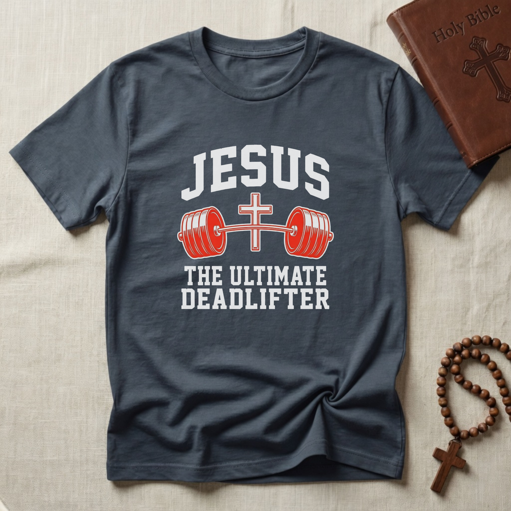 Deadlifter T-Shirt
