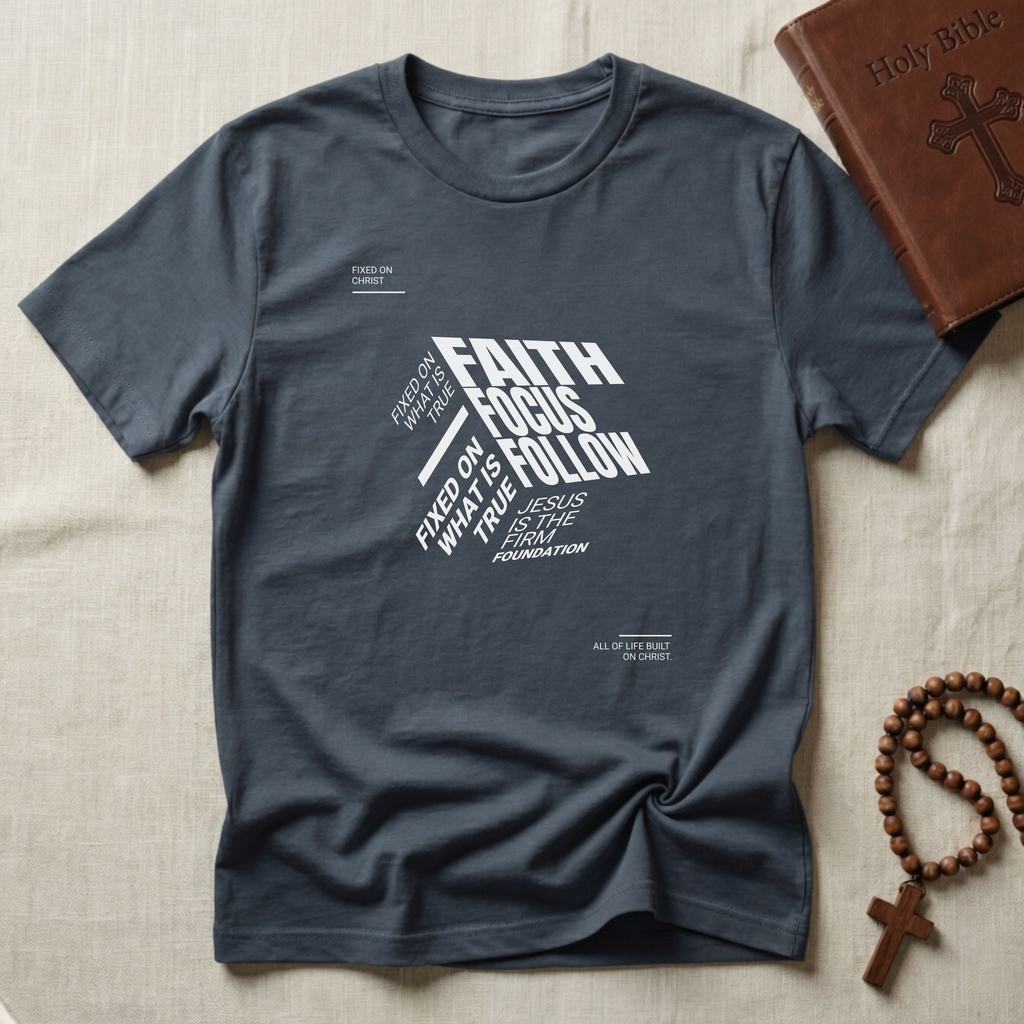 Foundation Path T-Shirt