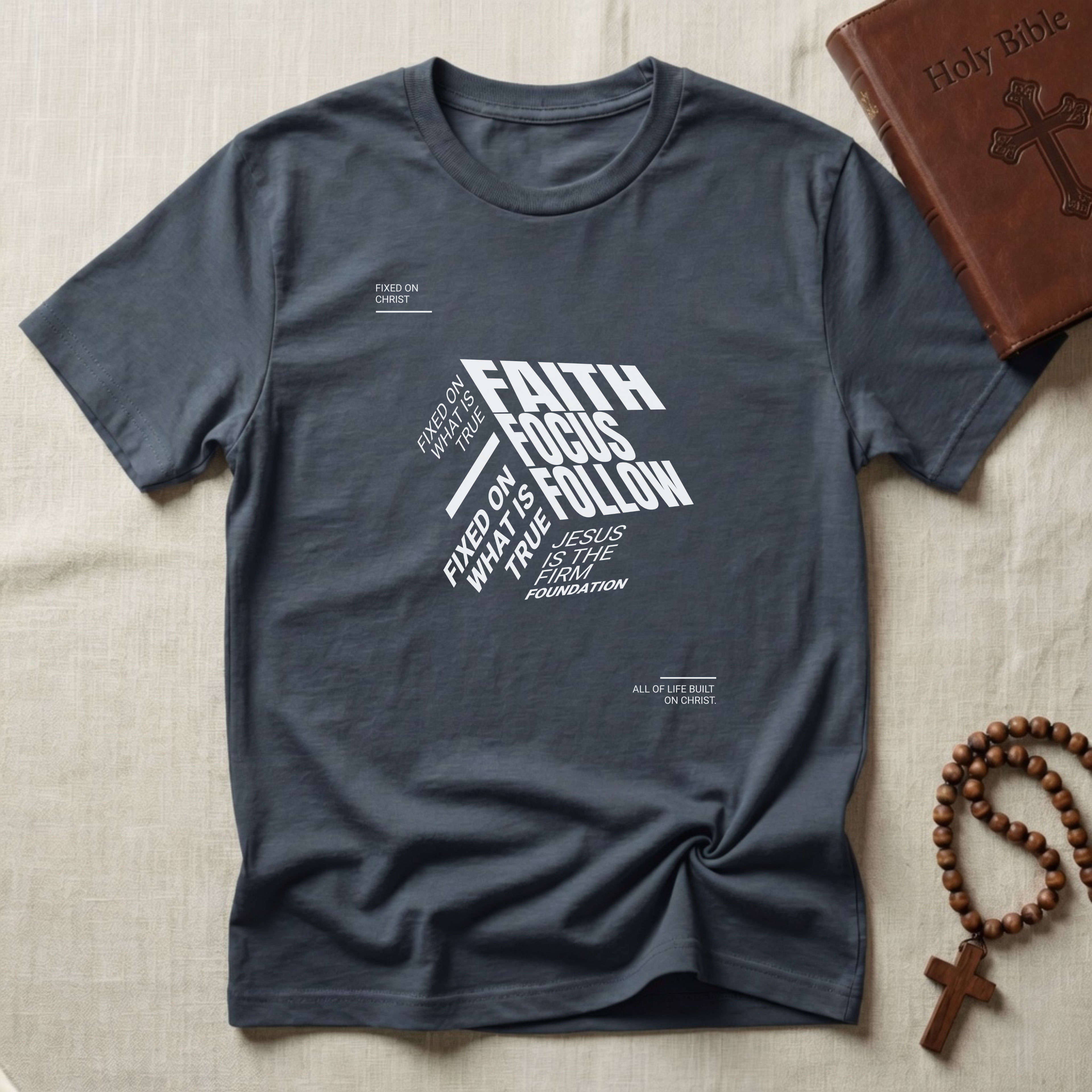Foundation Path T-Shirt