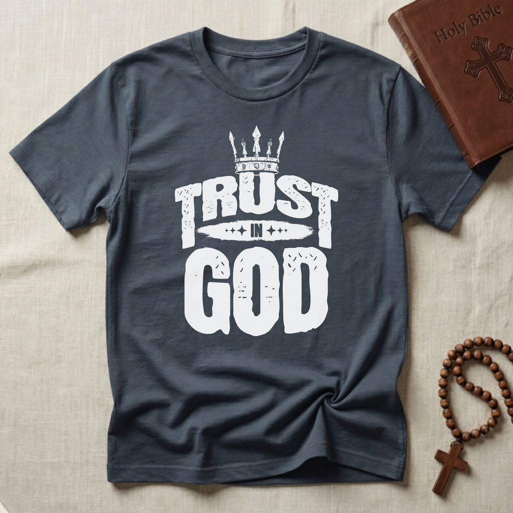 Trust in God T-Shirt